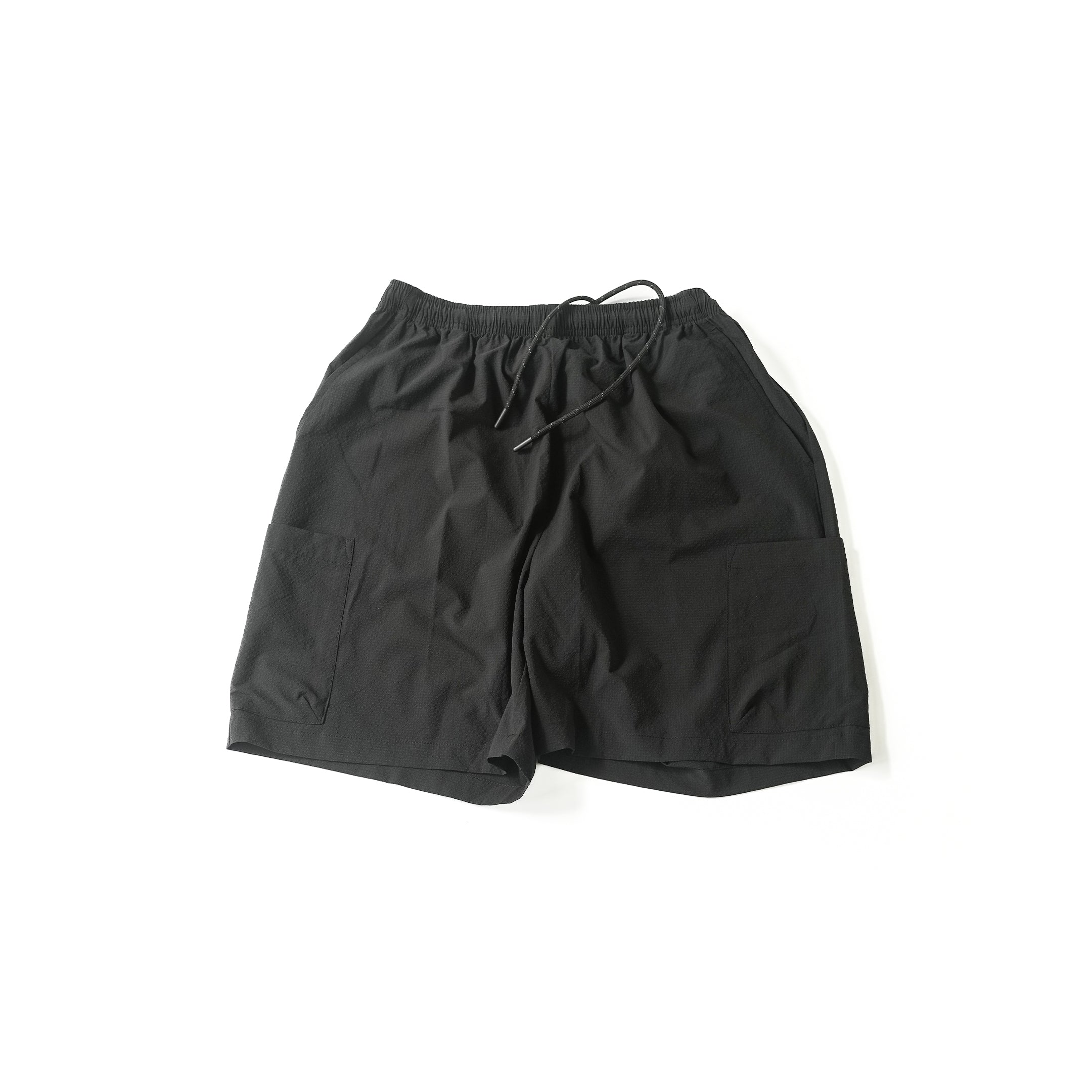シアサッカーハーフパンツ B5050