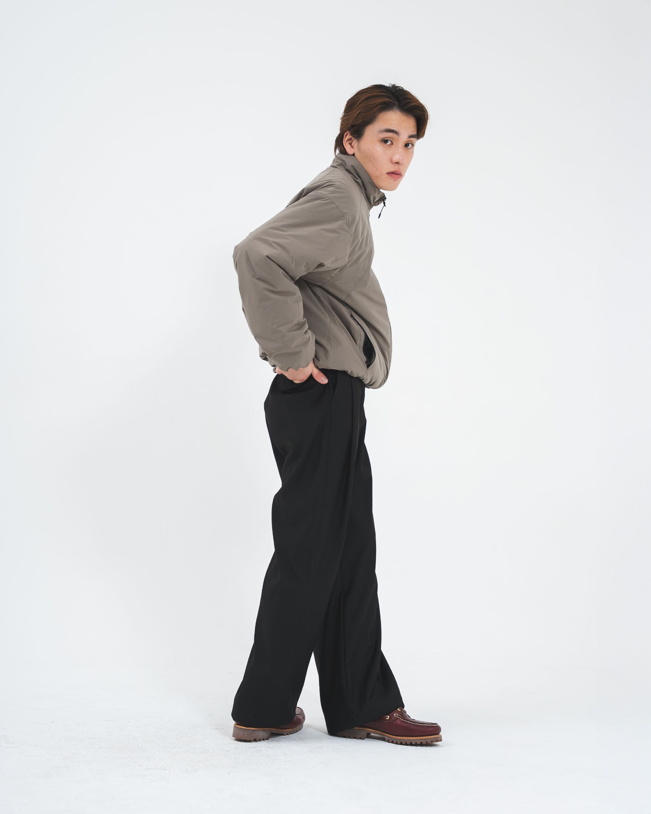 172cm Mサイズ着用