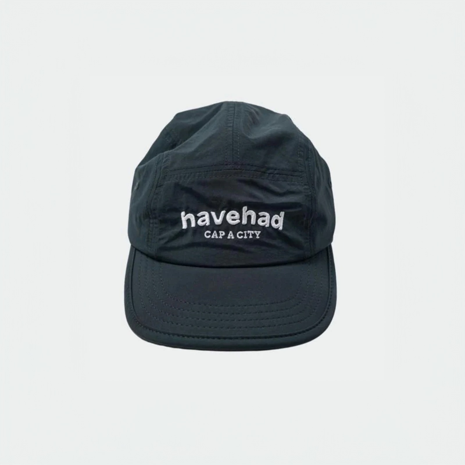 ロゴキャンプキャップ B4277