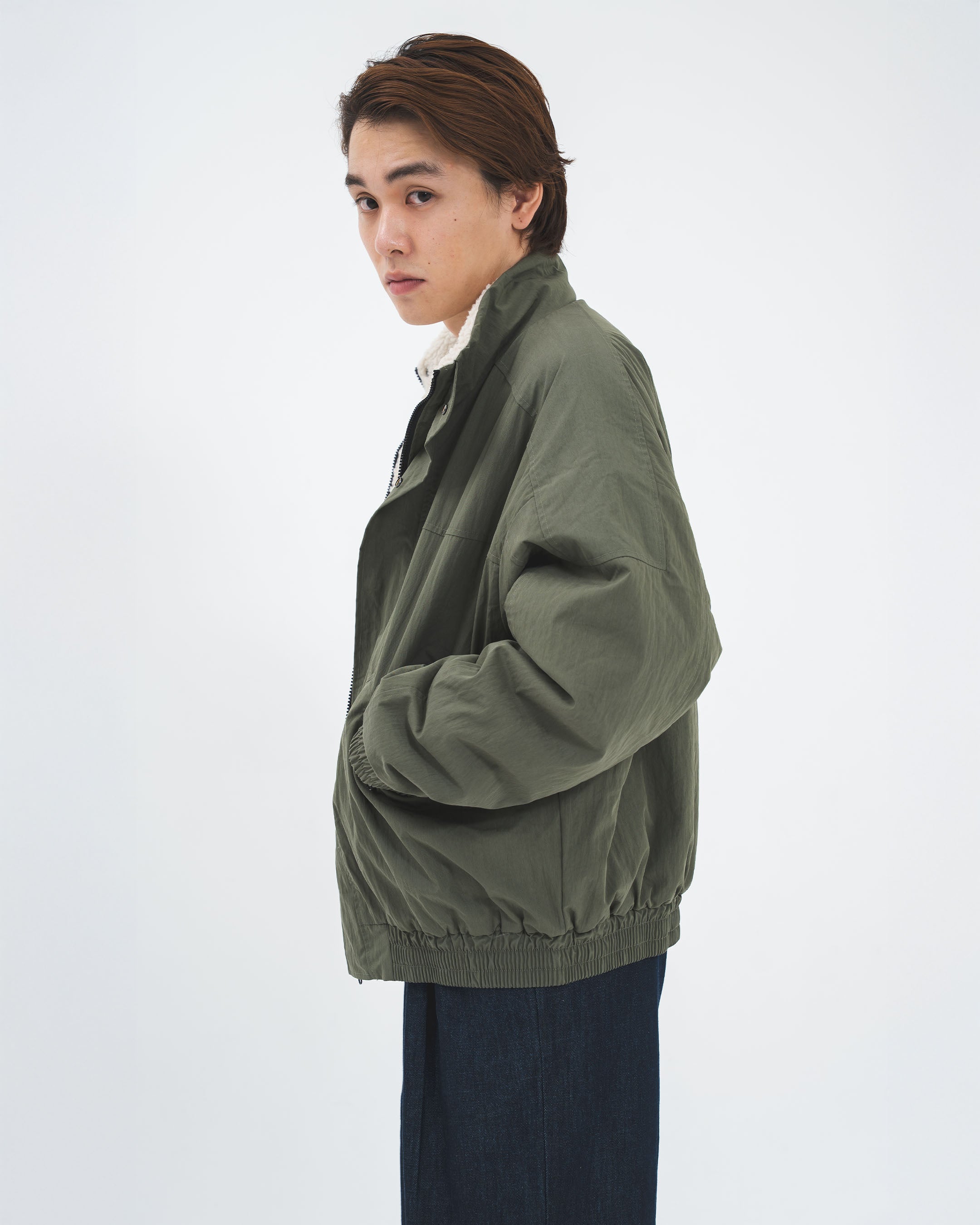 172cm Mサイズ着用