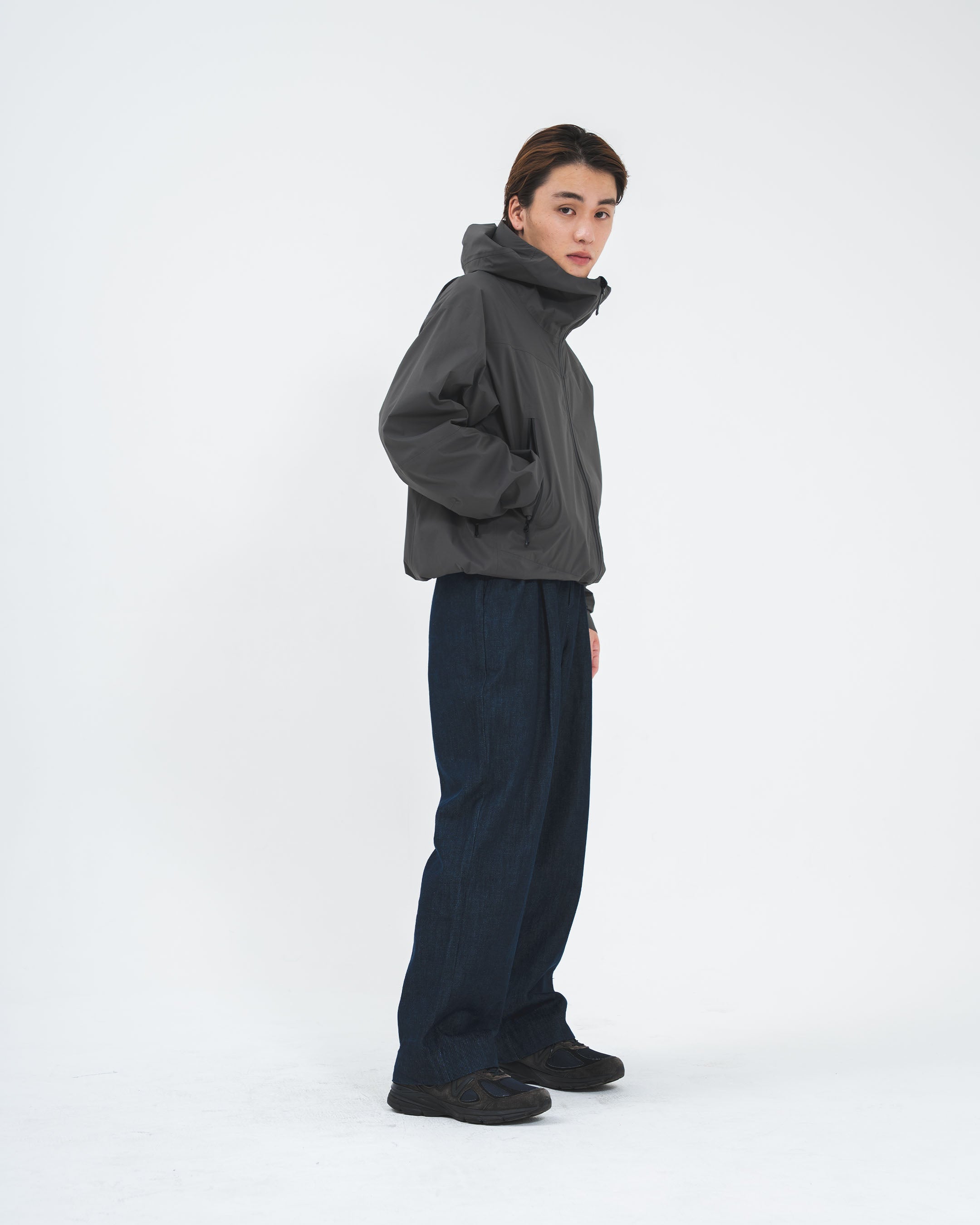 172cm Mサイズ着用