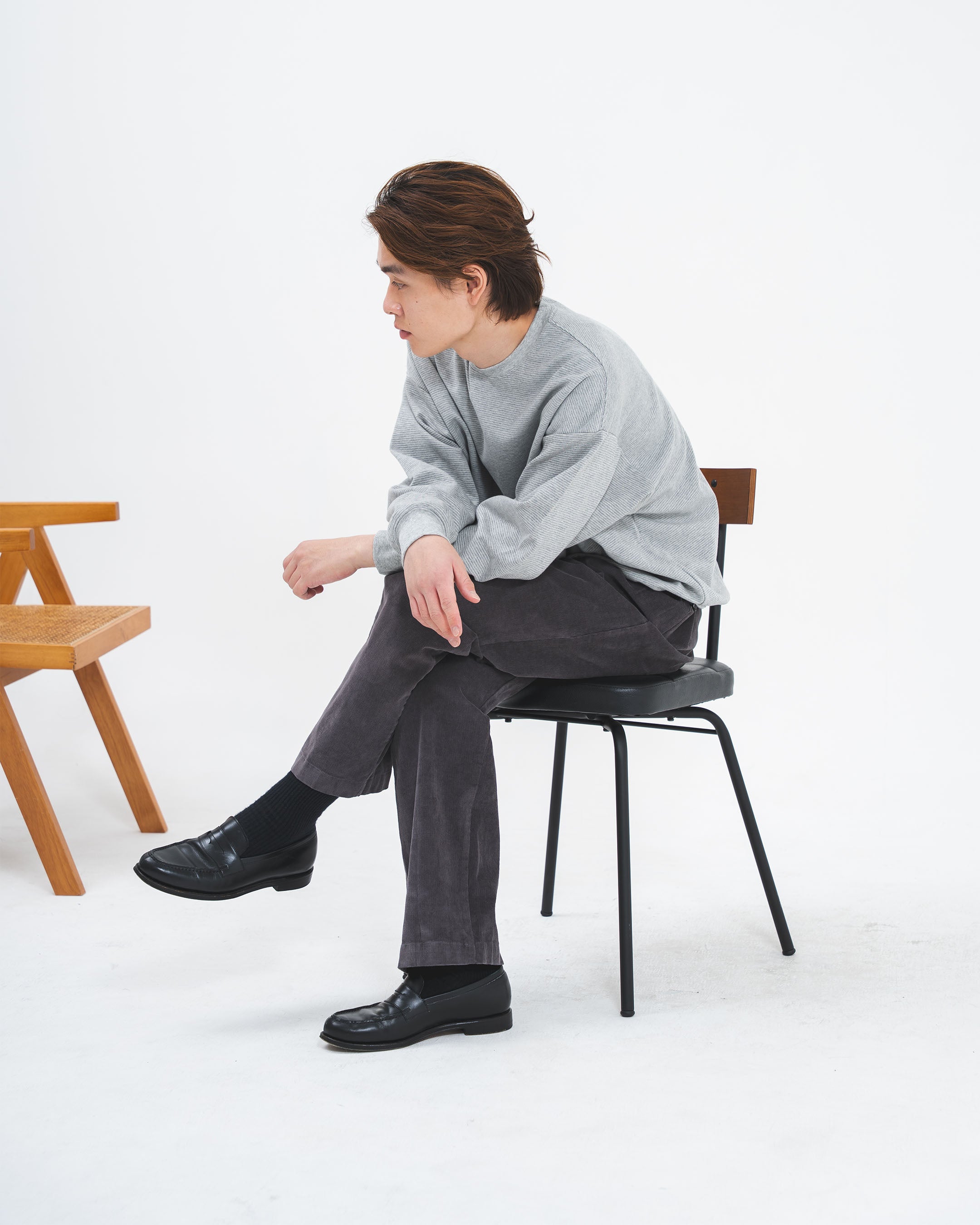 172cm Mサイズ着用