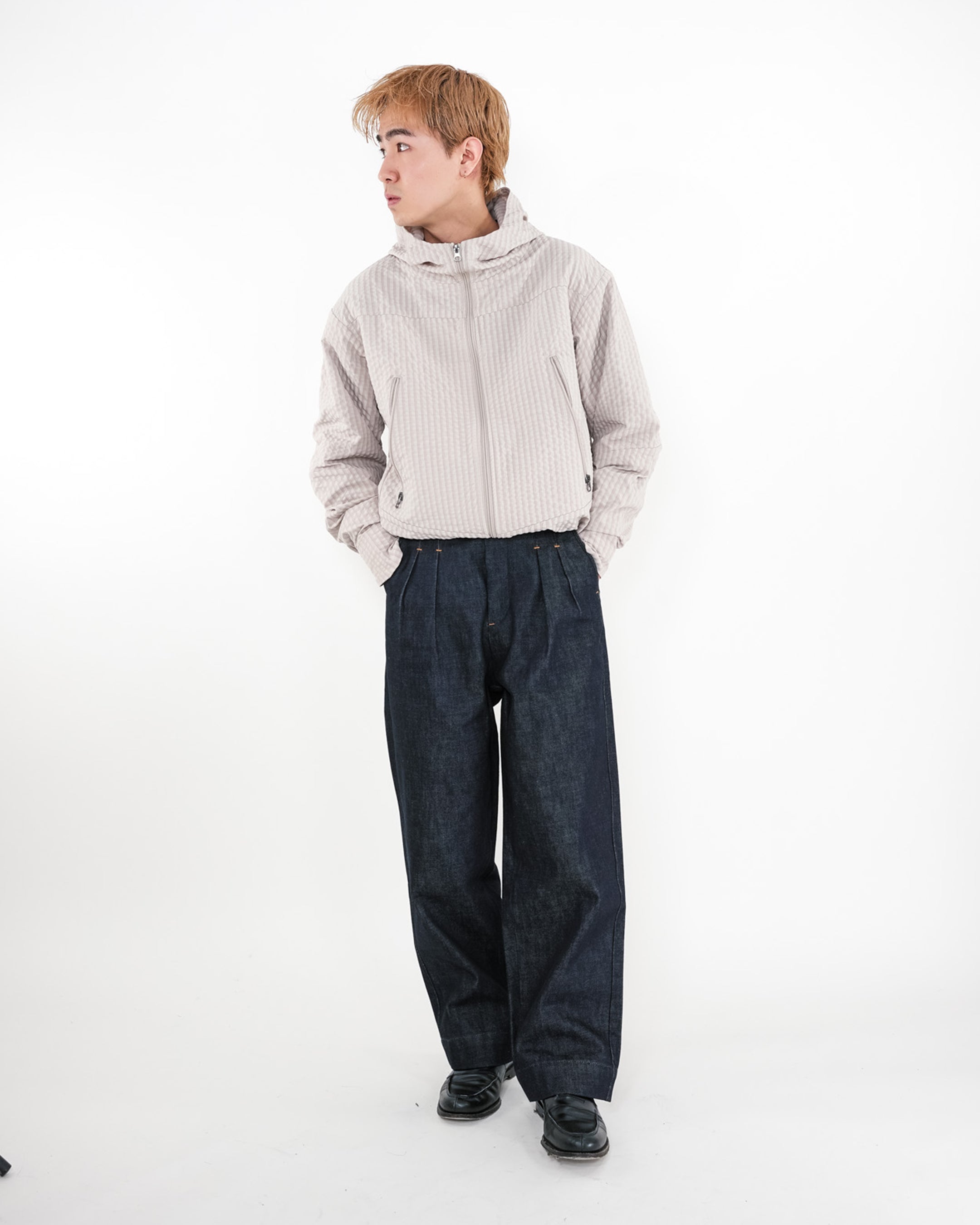 173cm Sサイズ着用