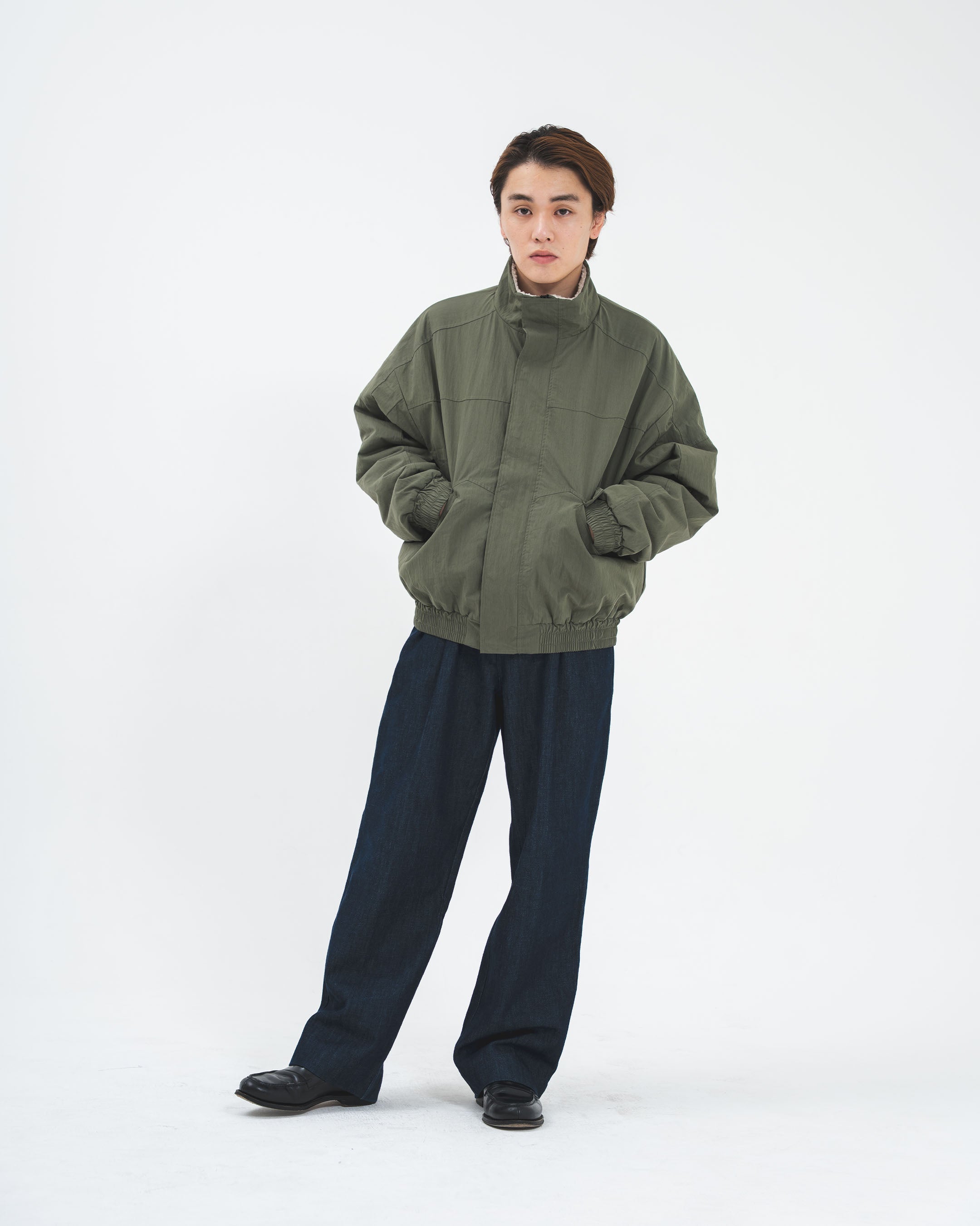 172cm Mサイズ着用