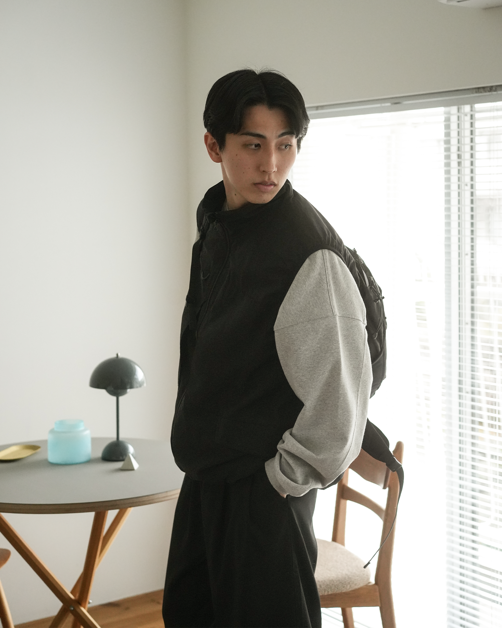 175cm Mサイズ着用