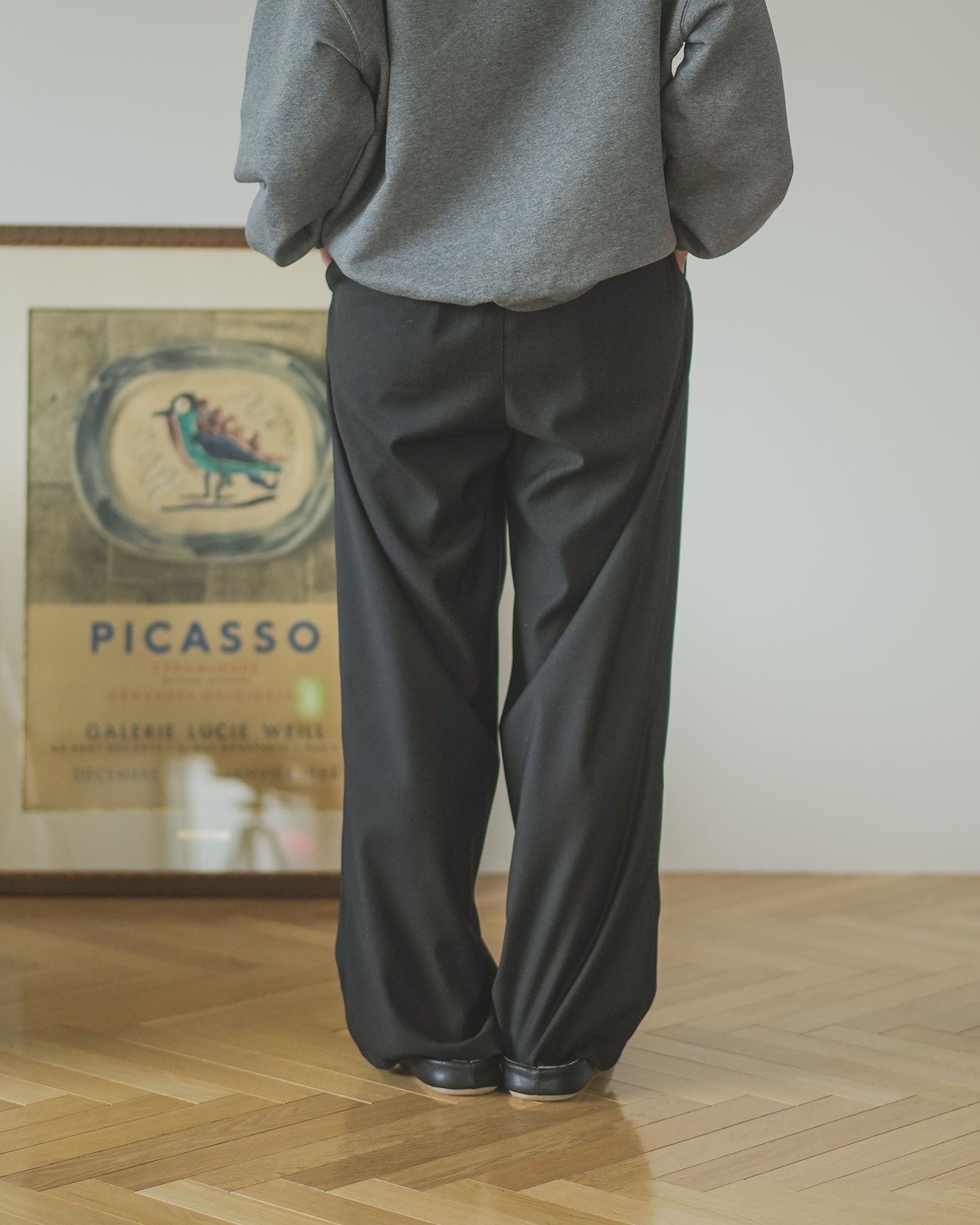 156cm Sサイズ着用