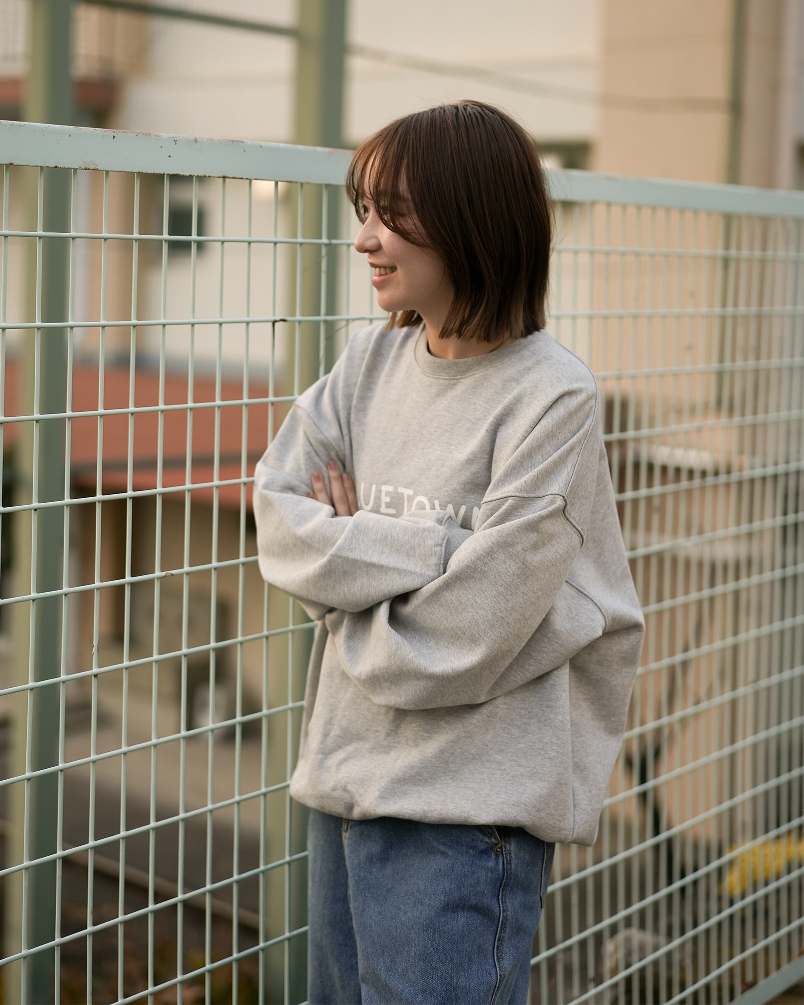 156cm サイズ着用