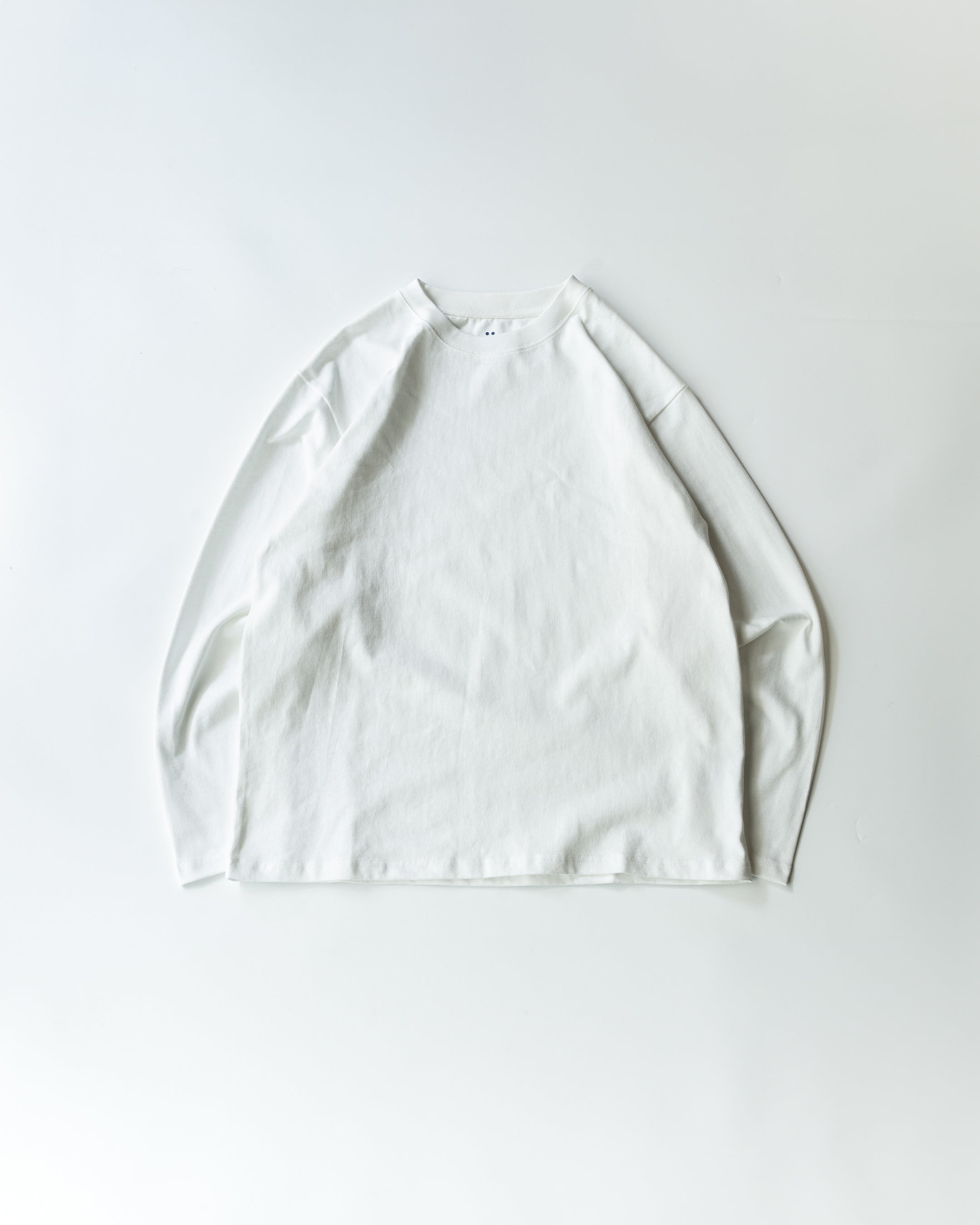 レギュラーフィットロングスリーブT B5159