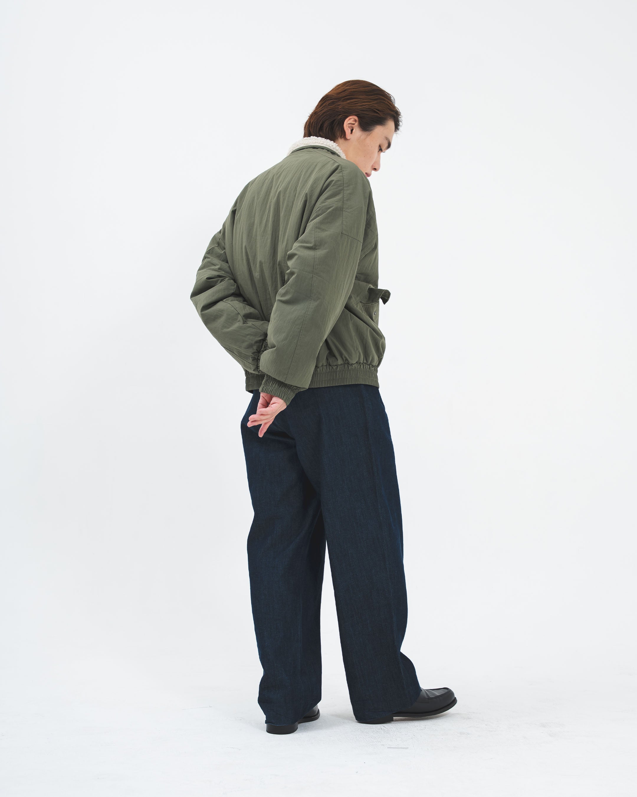 172cm Mサイズ着用