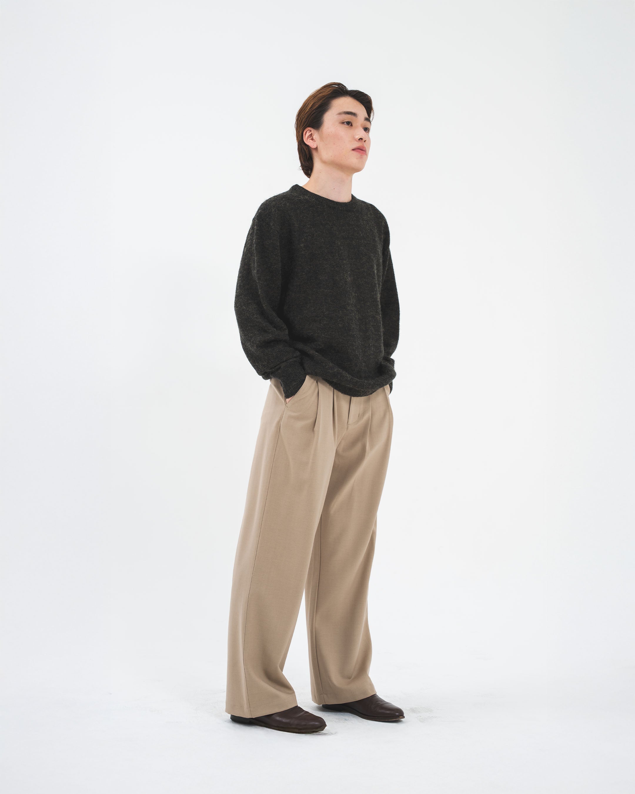 172cm Mサイズ着用