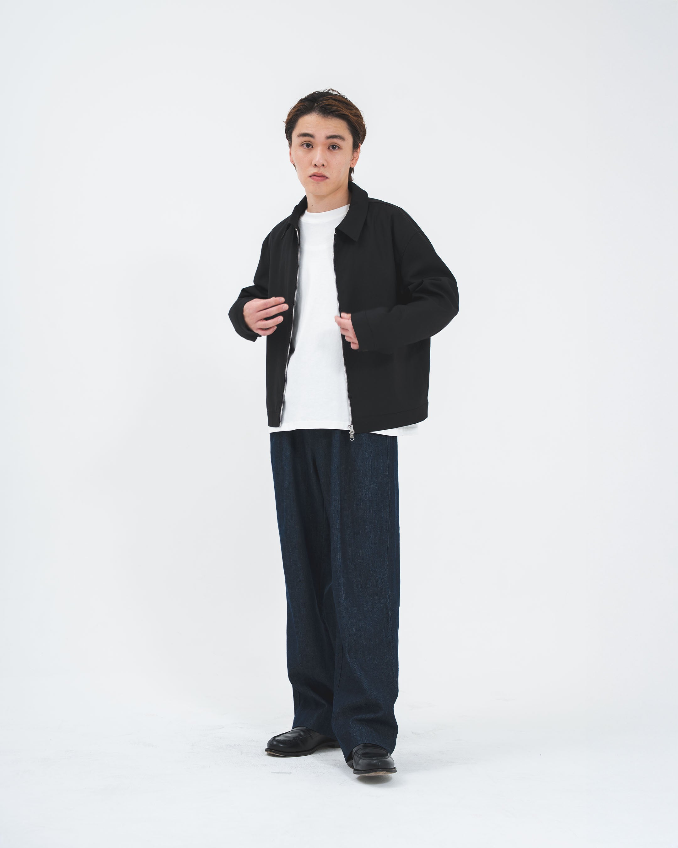 172cm Mサイズ着用