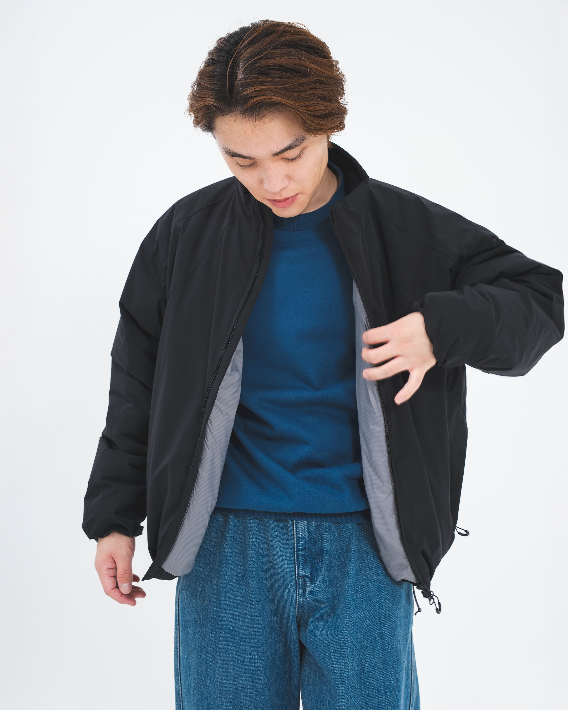 172cm Mサイズ着用