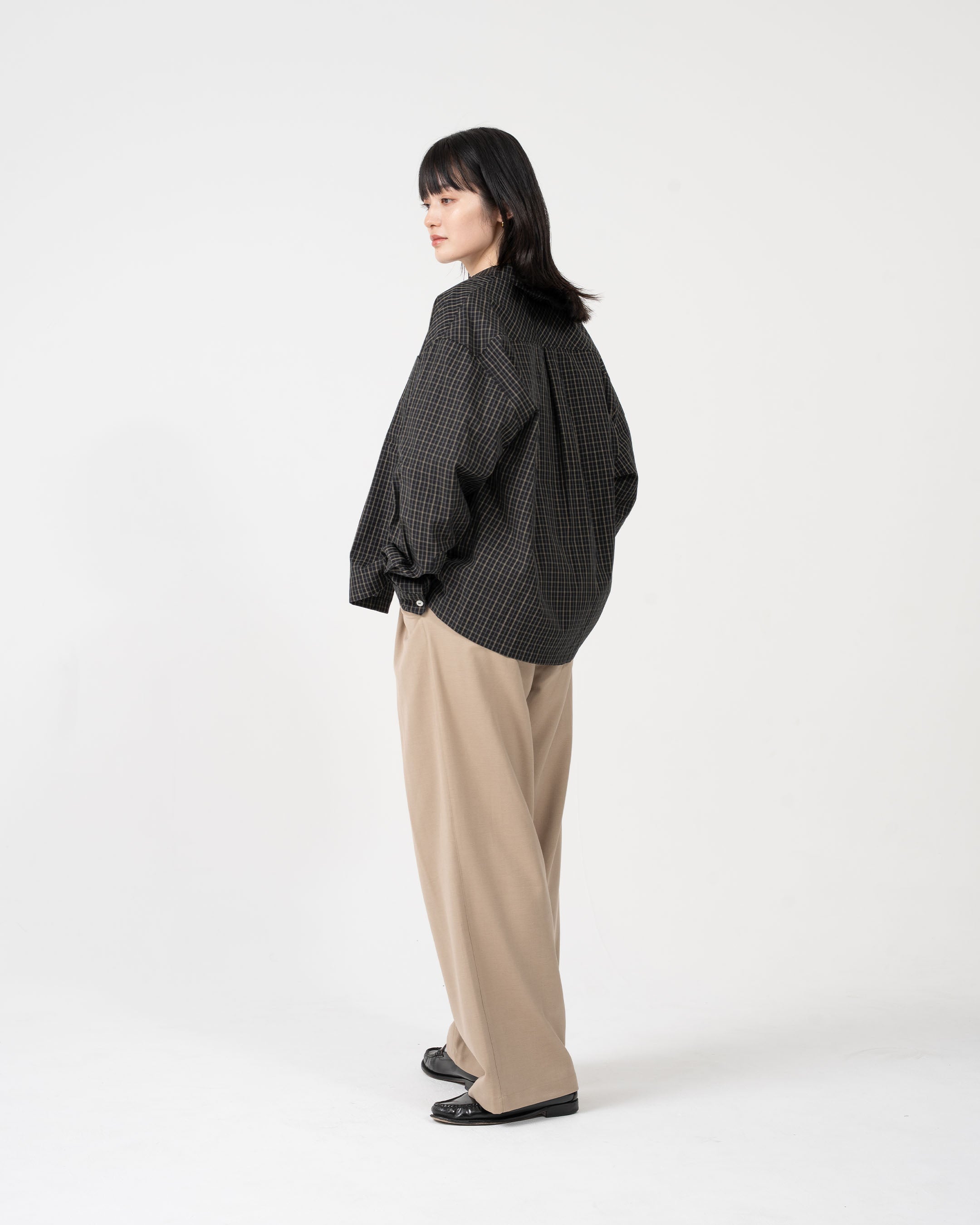 168cm Sサイズ着用