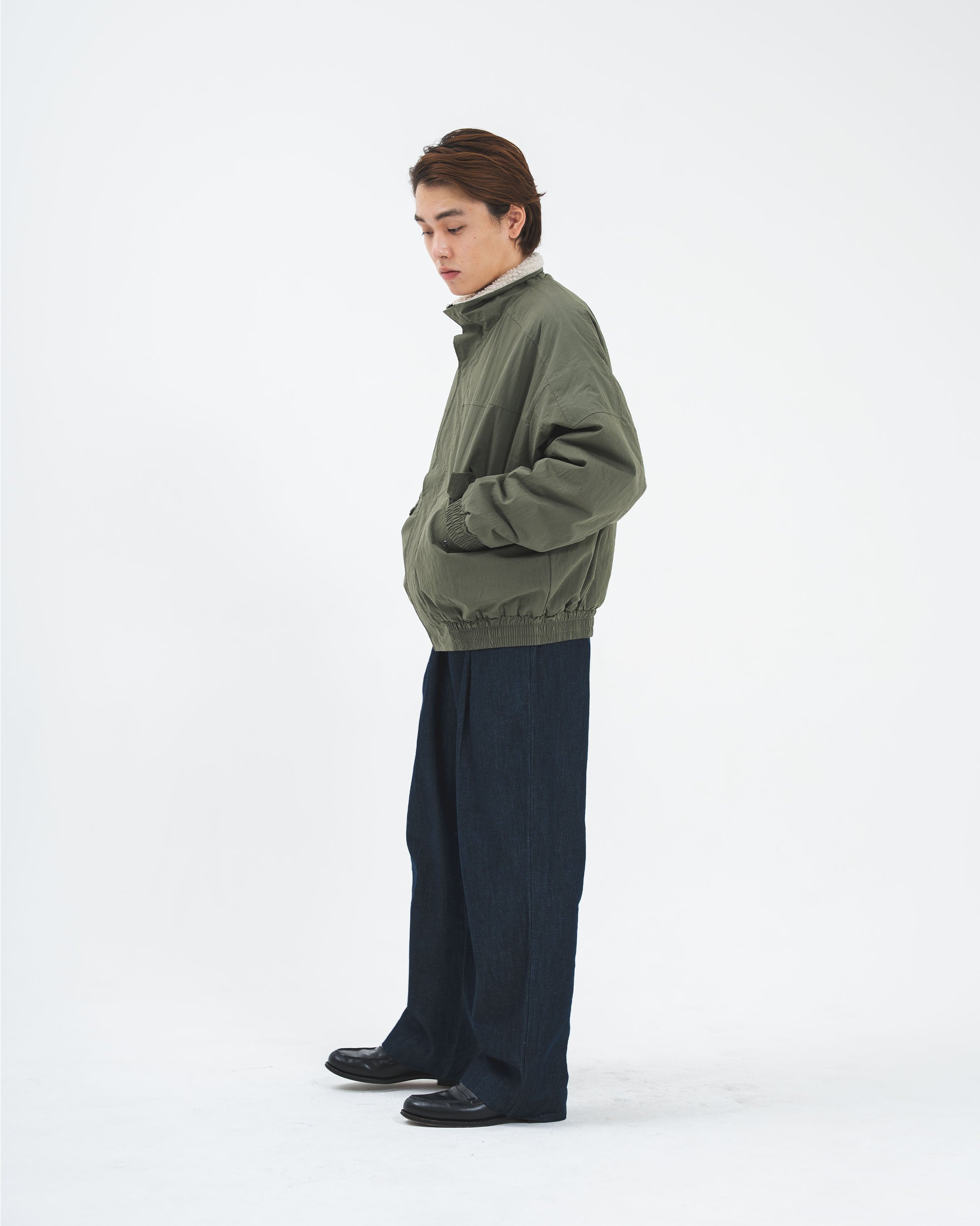 172cm Mサイズ着用