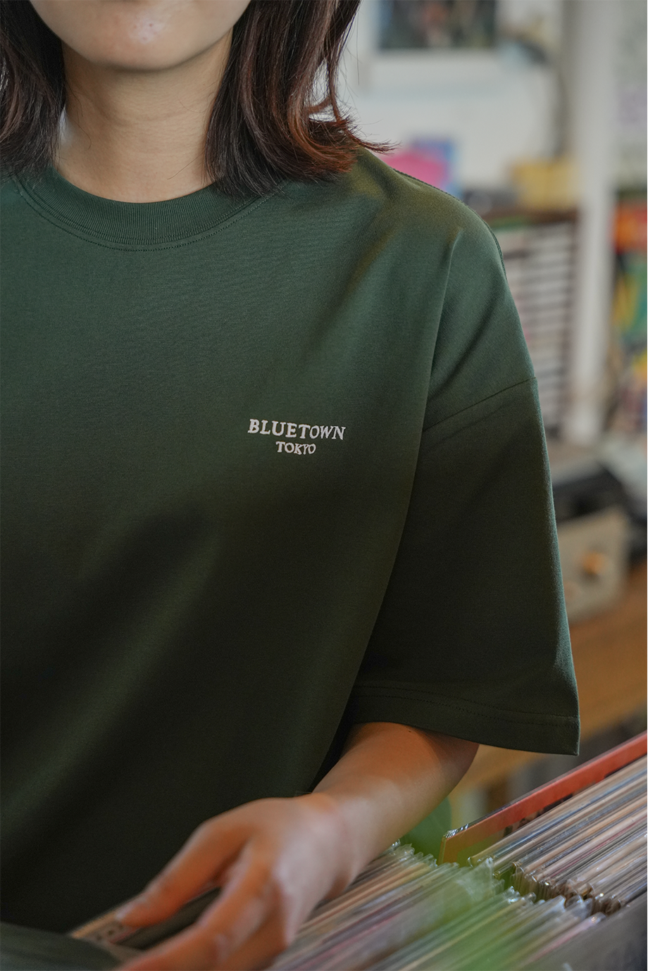 BLETOWN 抽绳-T B5000