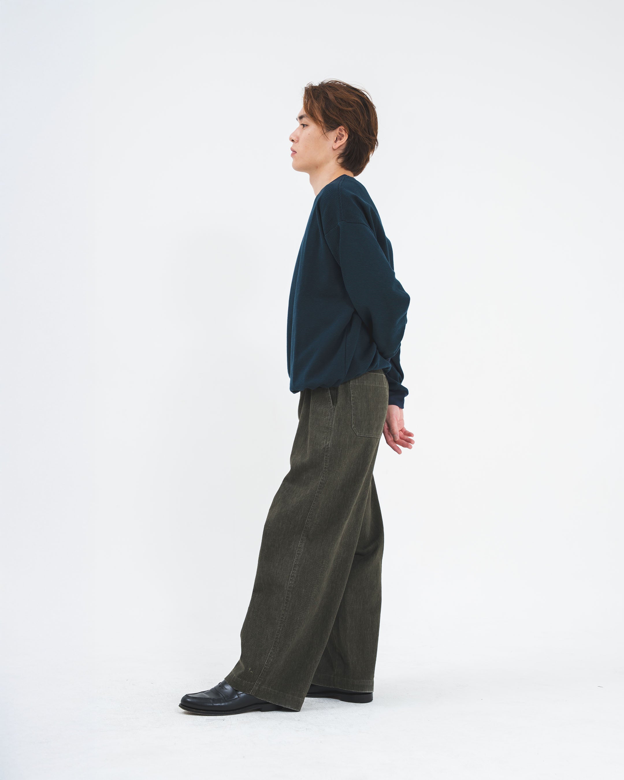 172cm Mサイズ着用