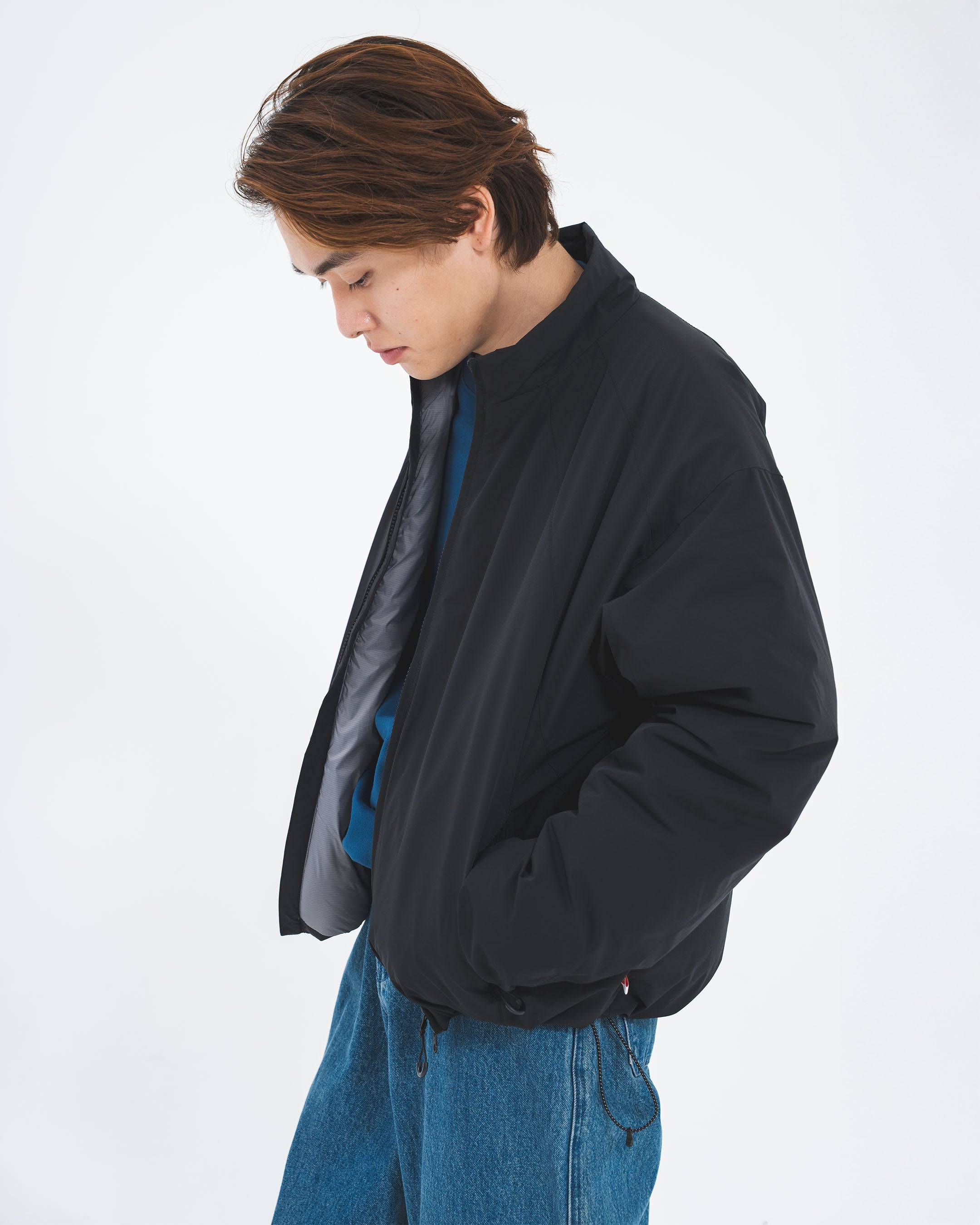 172cm Mサイズ着用