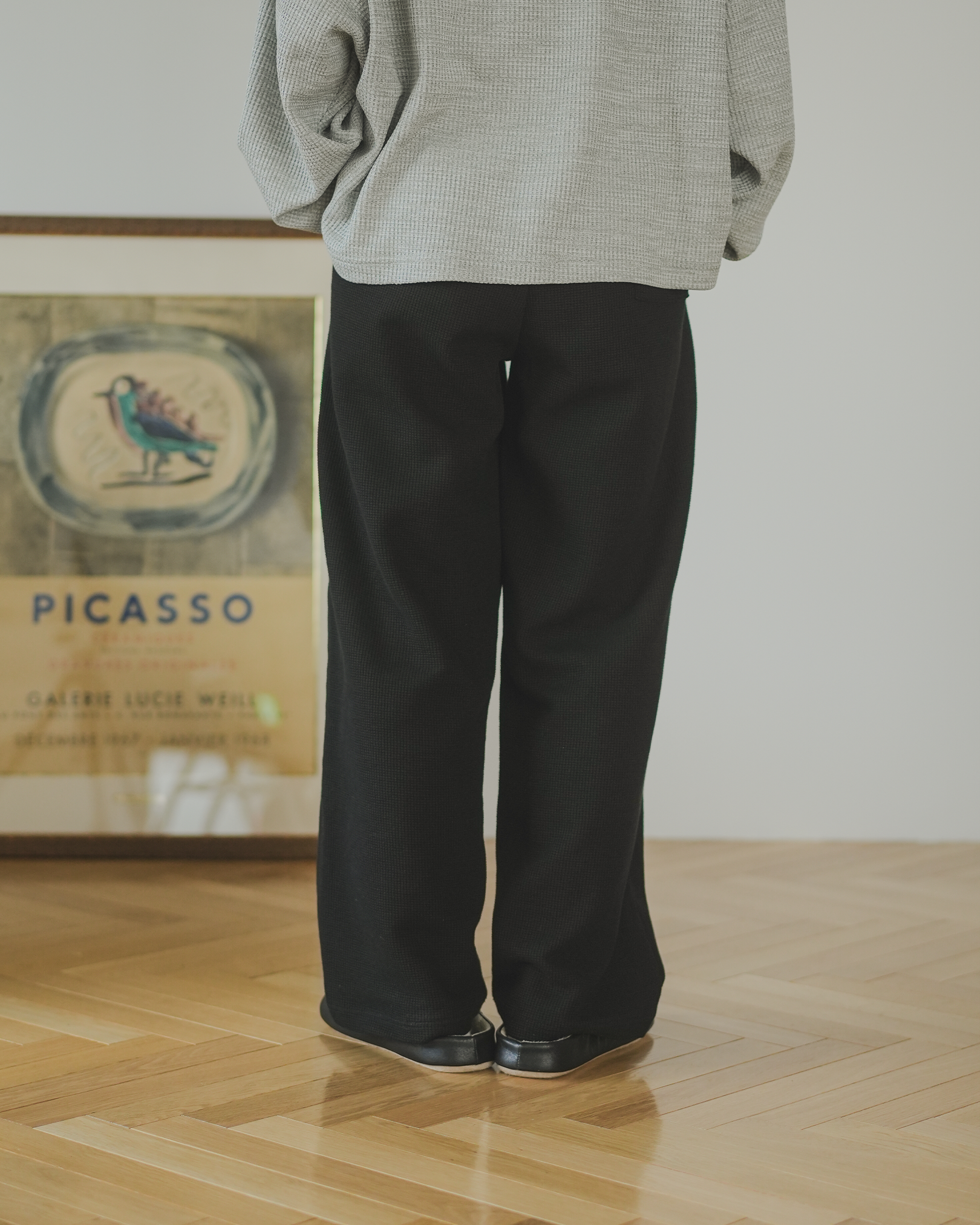 175cm Lサイズ着用