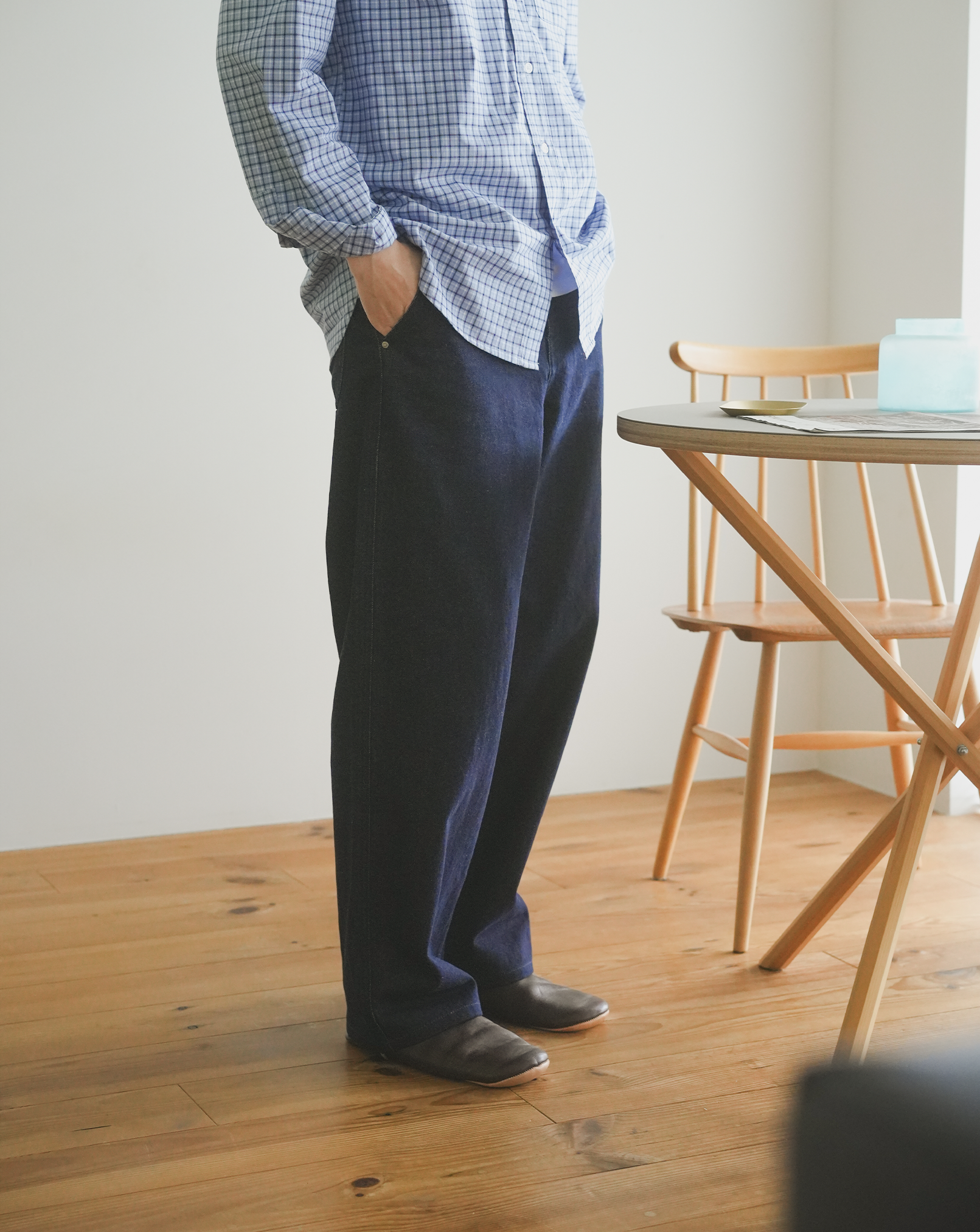 175cm Lサイズ着用