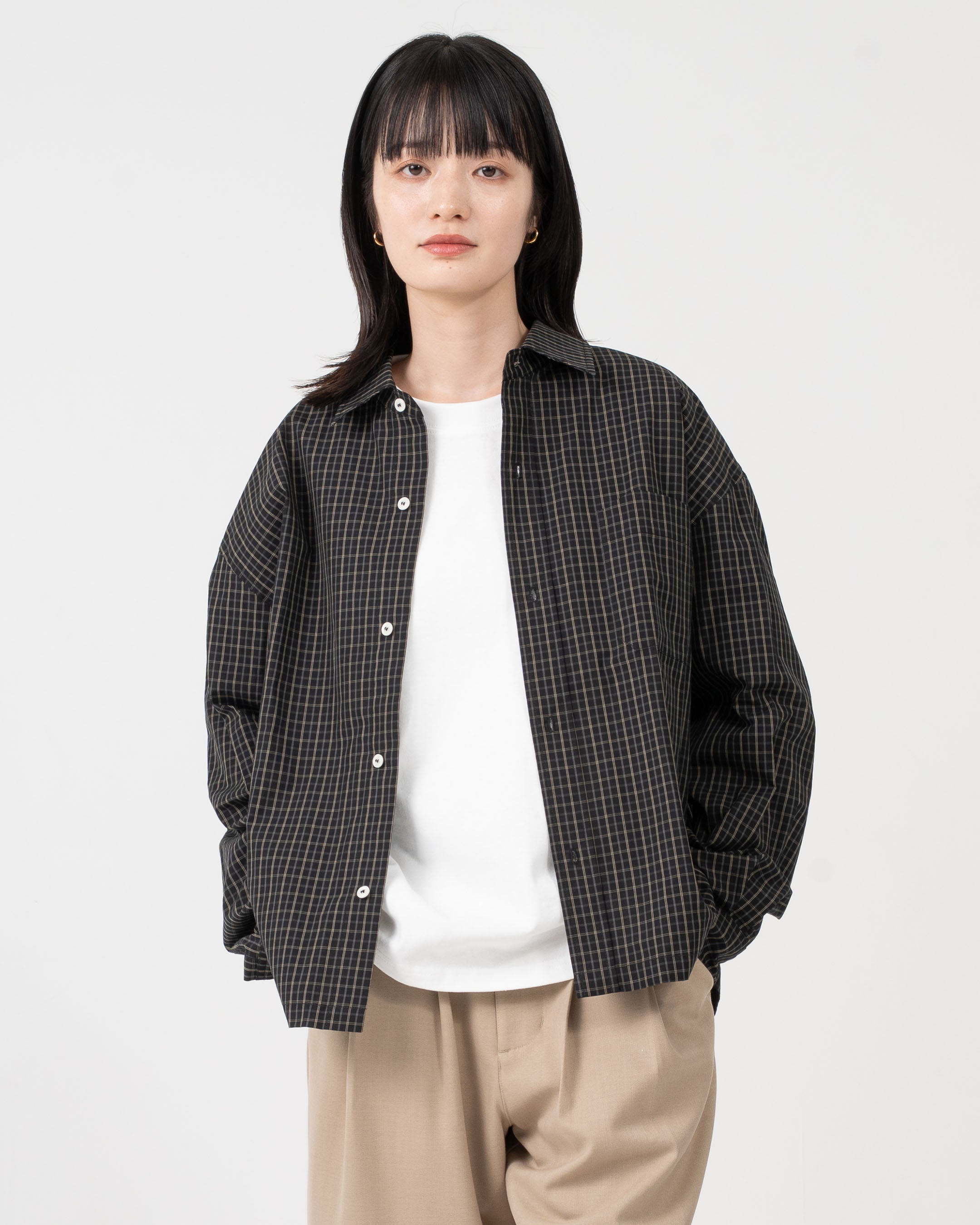 168cm Sサイズ着用