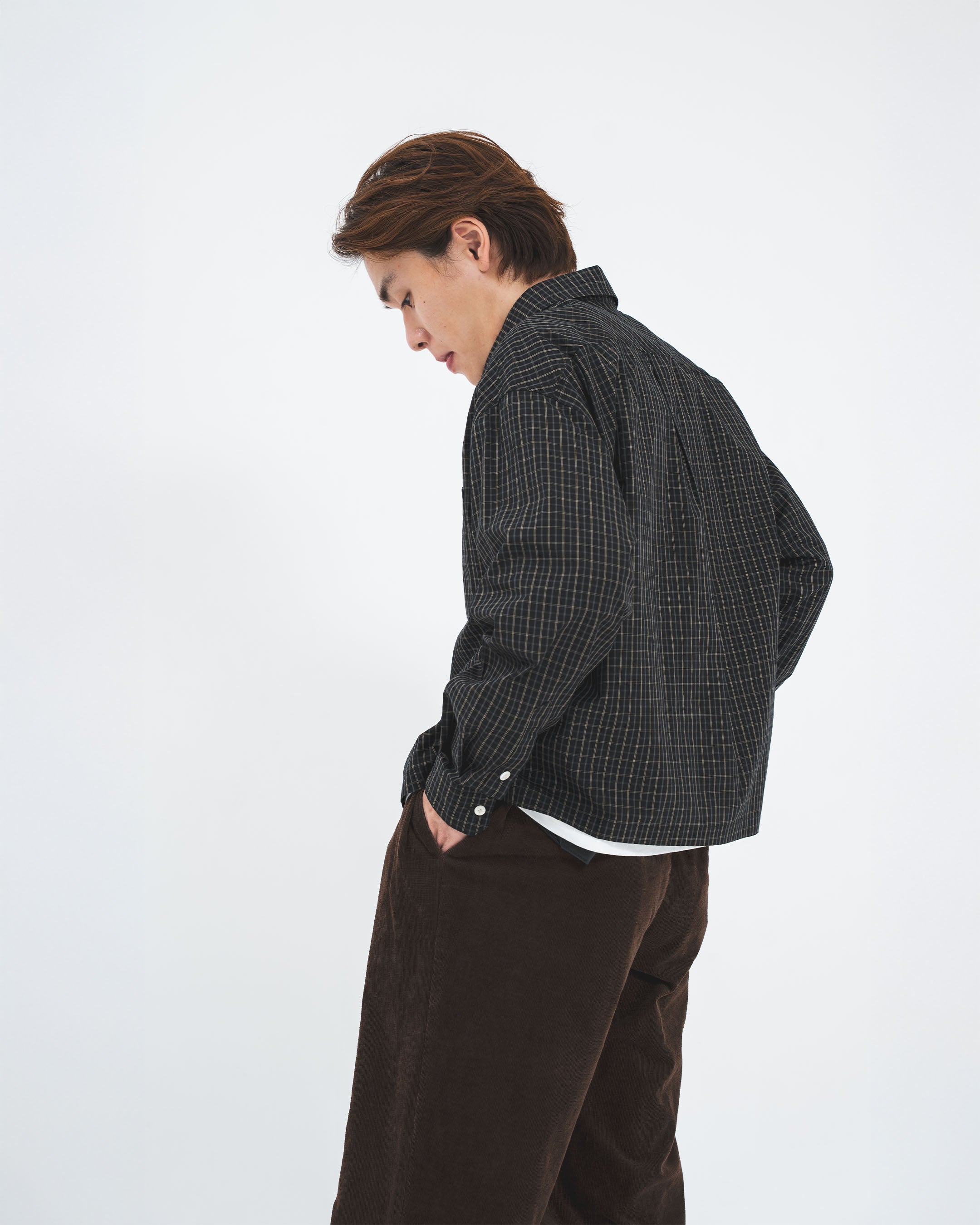 172cm Mサイズ着用