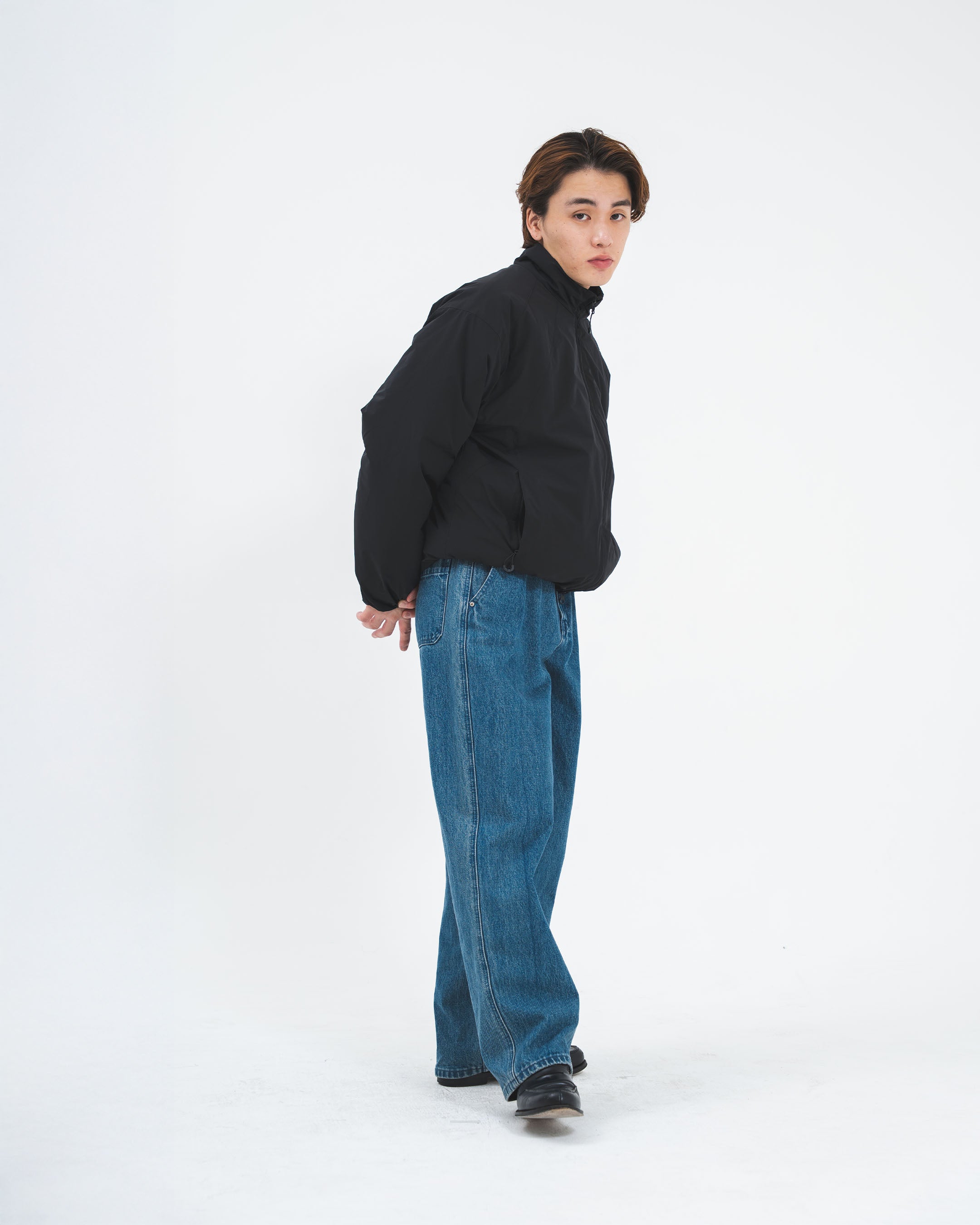 172cm Mサイズ着用