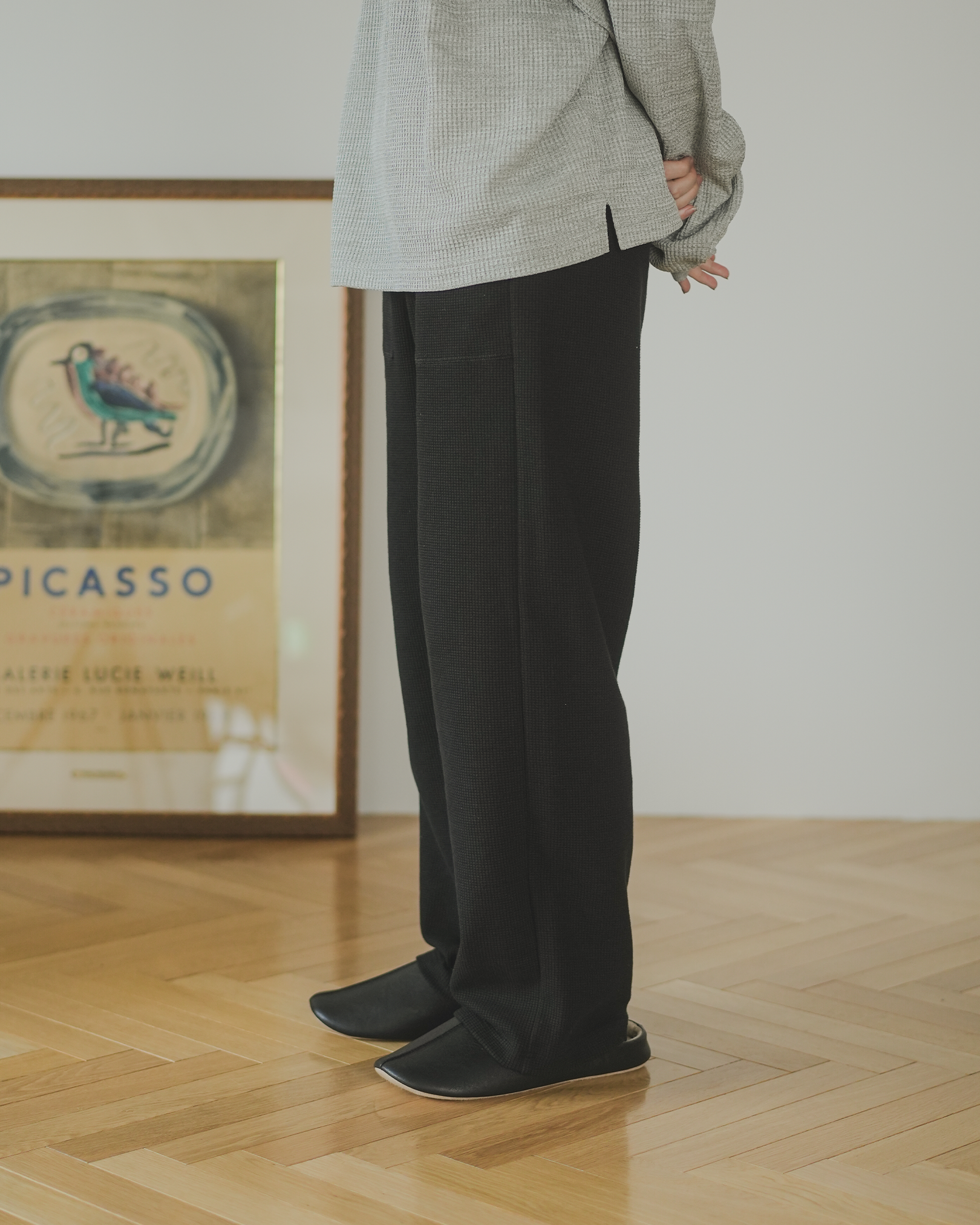 175cm Lサイズ着用