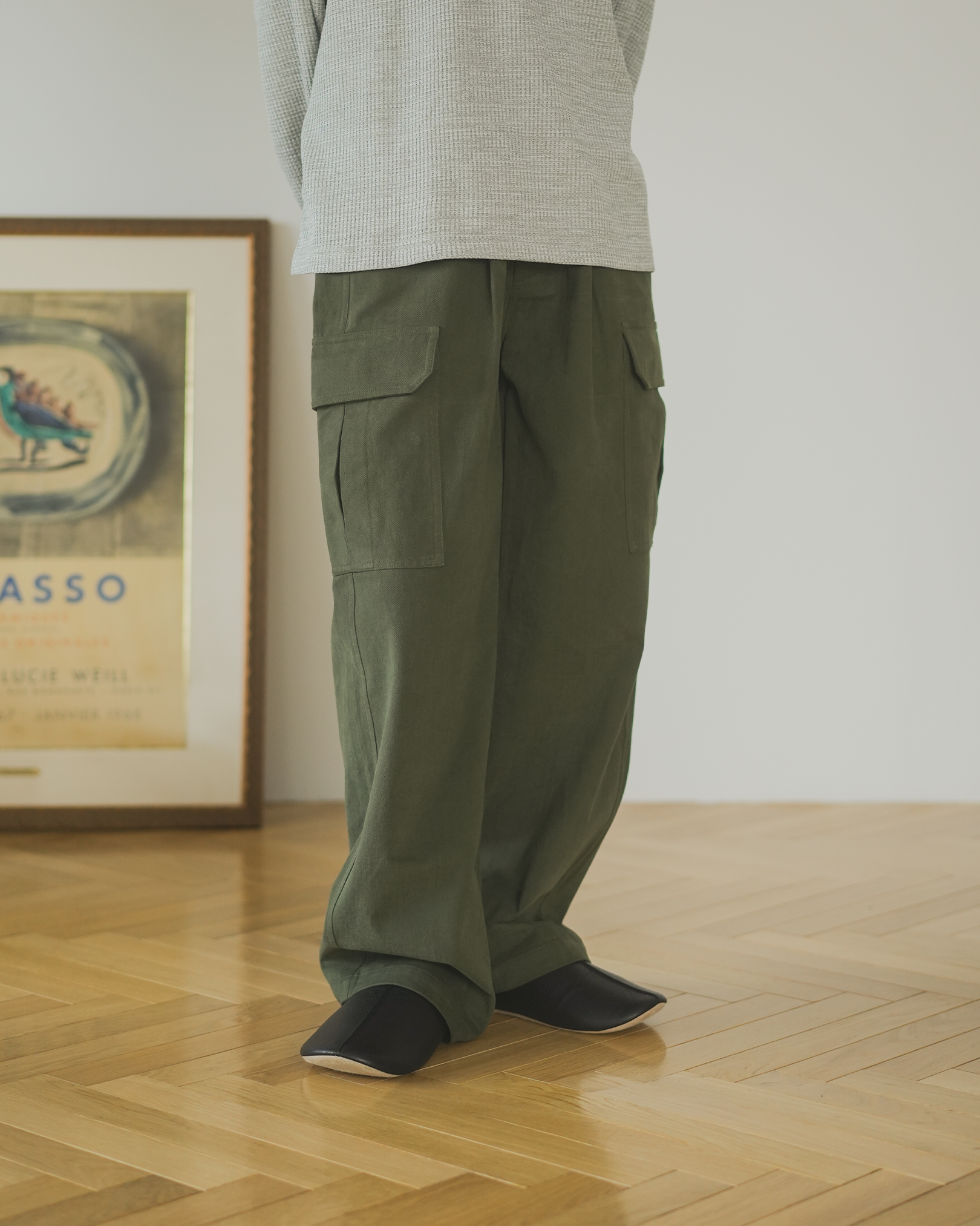 156cm Mサイズ着用