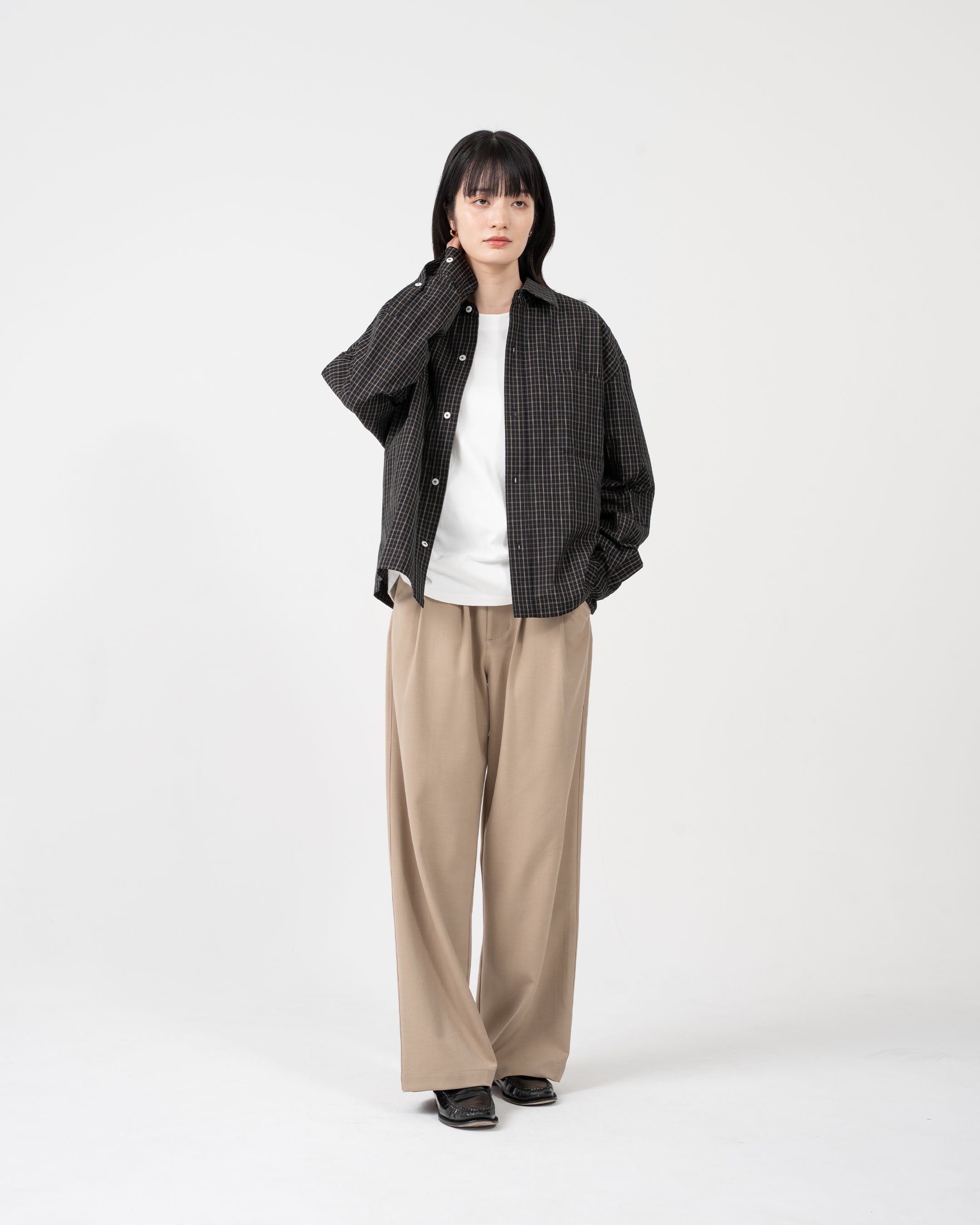 168cm Sサイズ着用