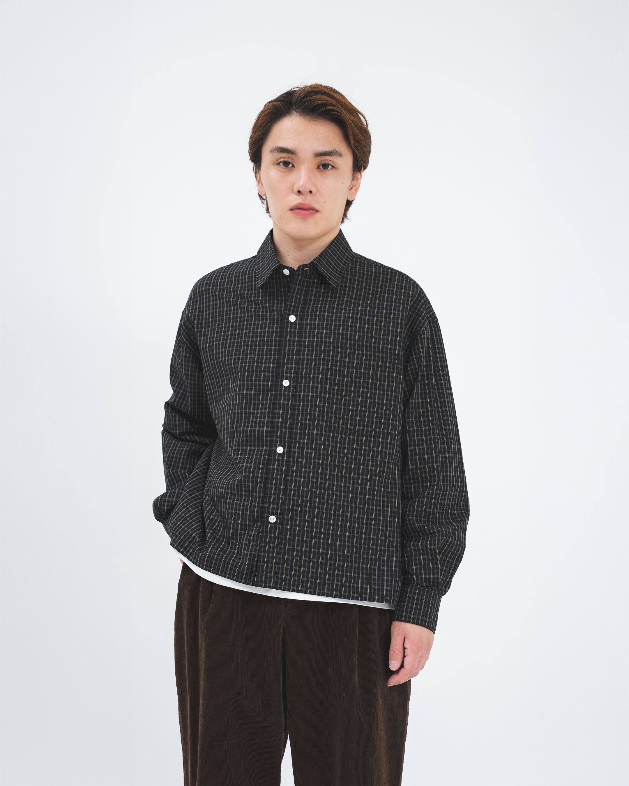 172cm Mサイズ着用