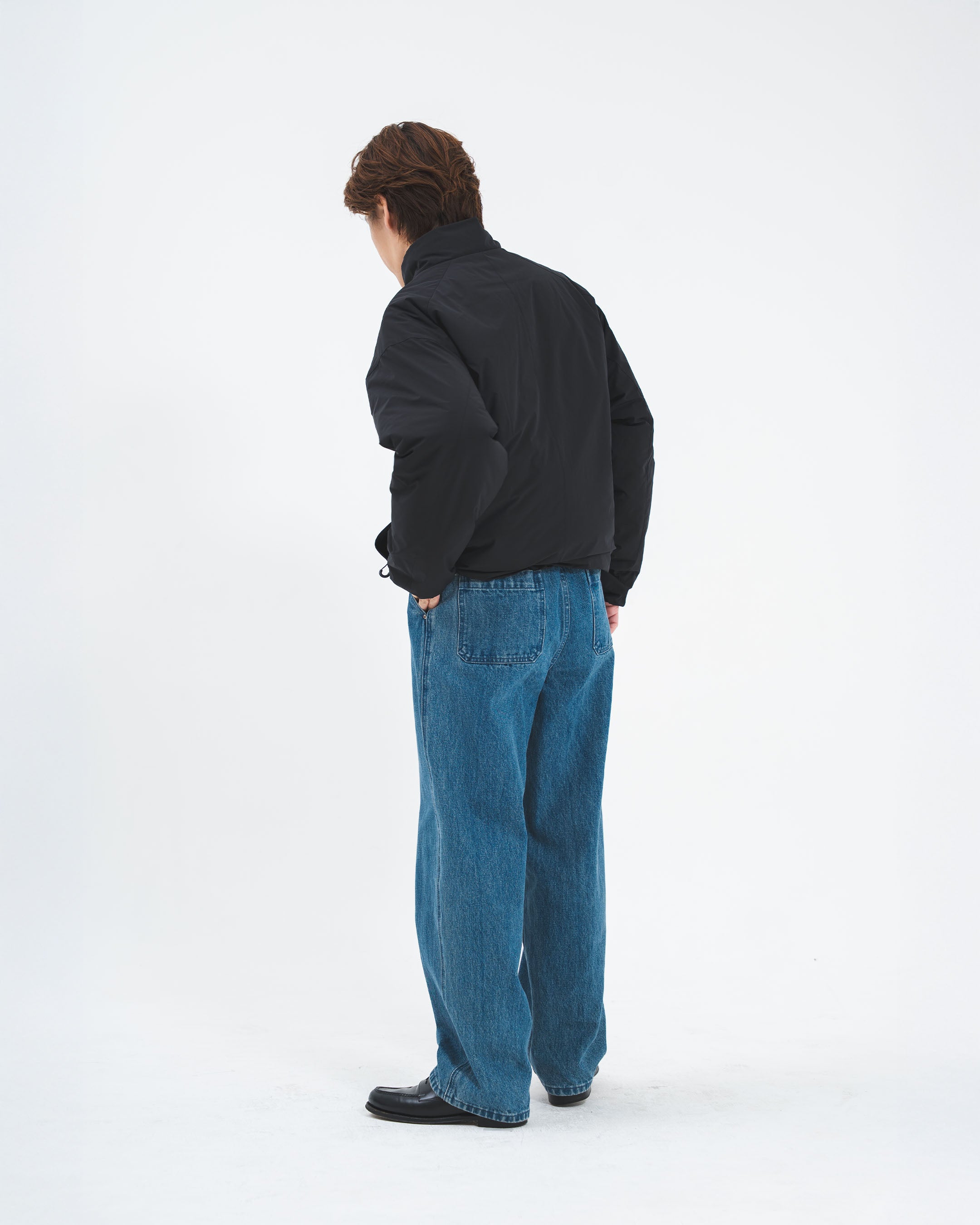 172cm Mサイズ着用