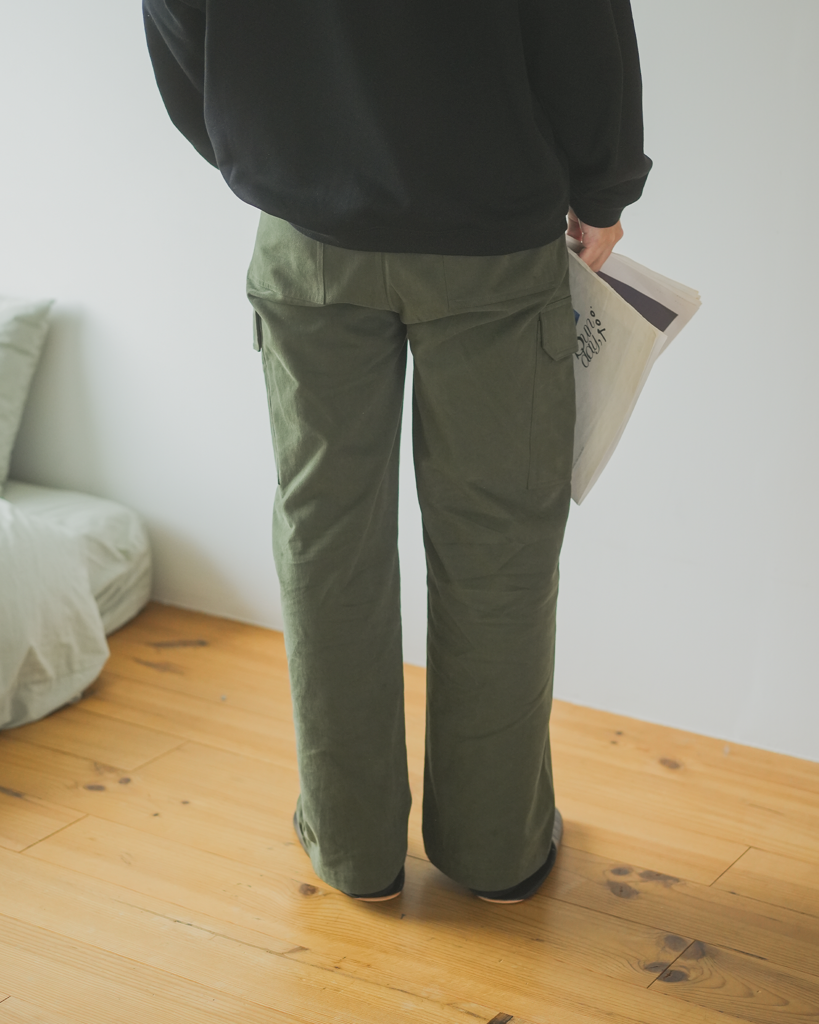 175cm Mサイズ着用