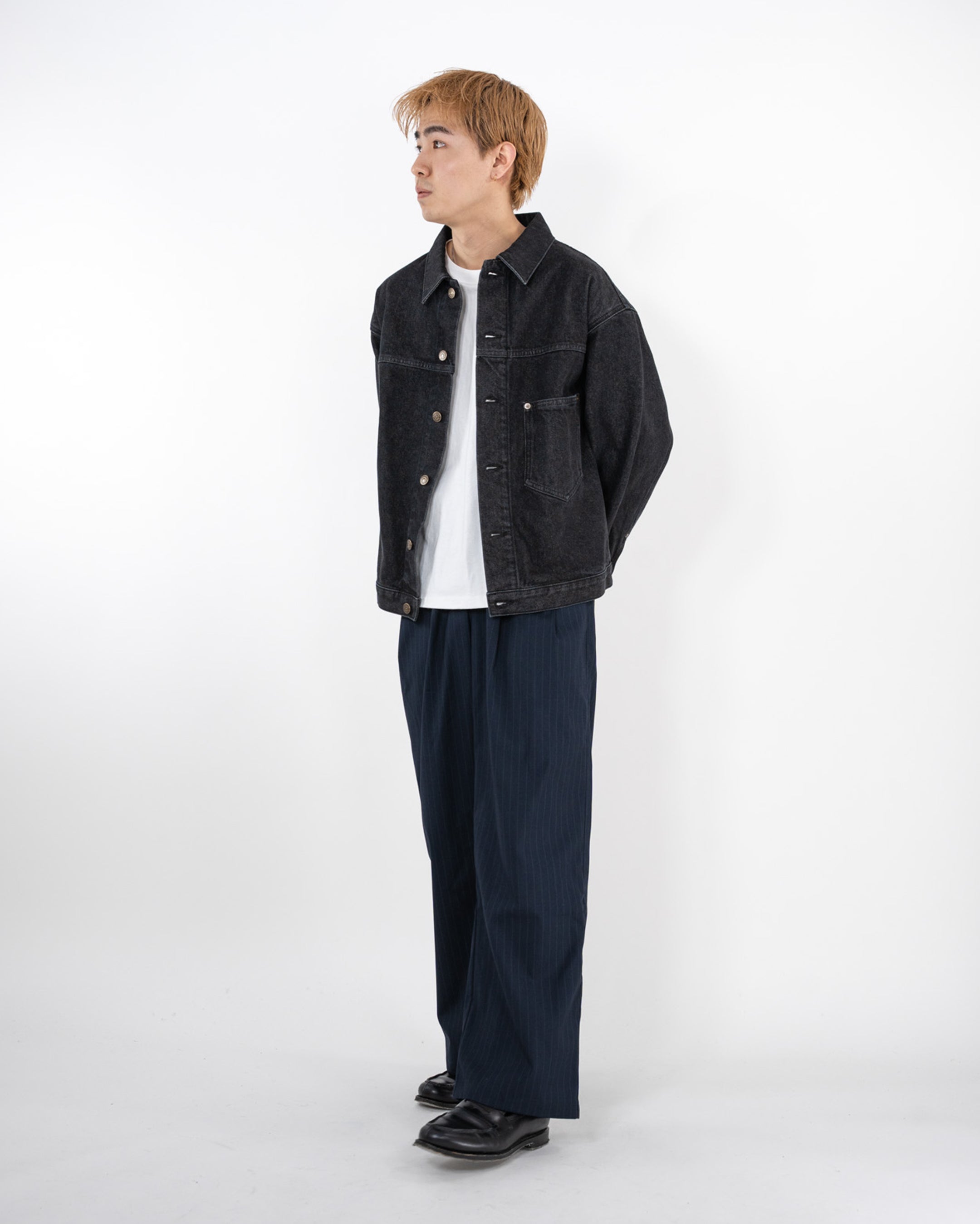 173cm Mサイズ着用