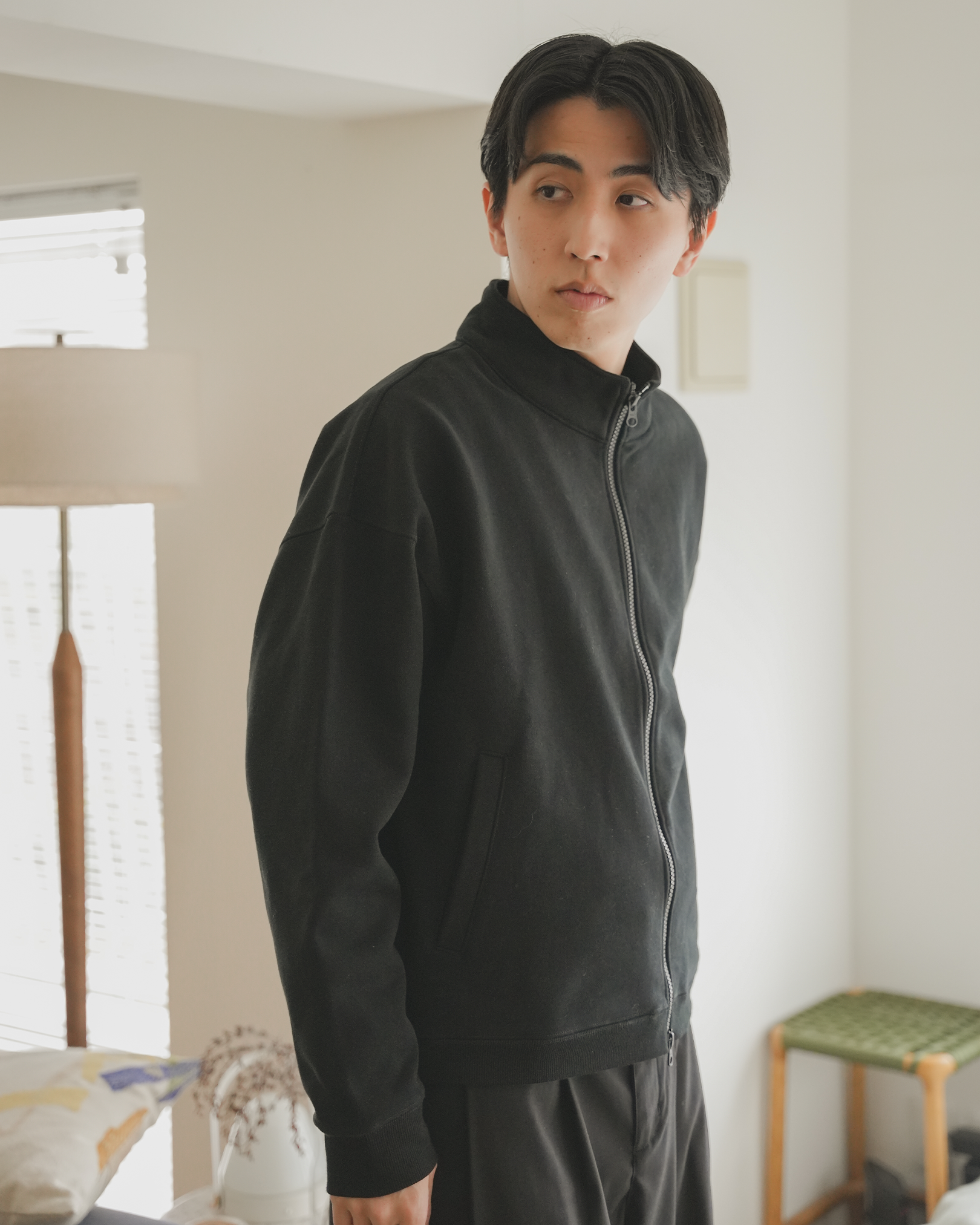 175cm Lサイズ着用