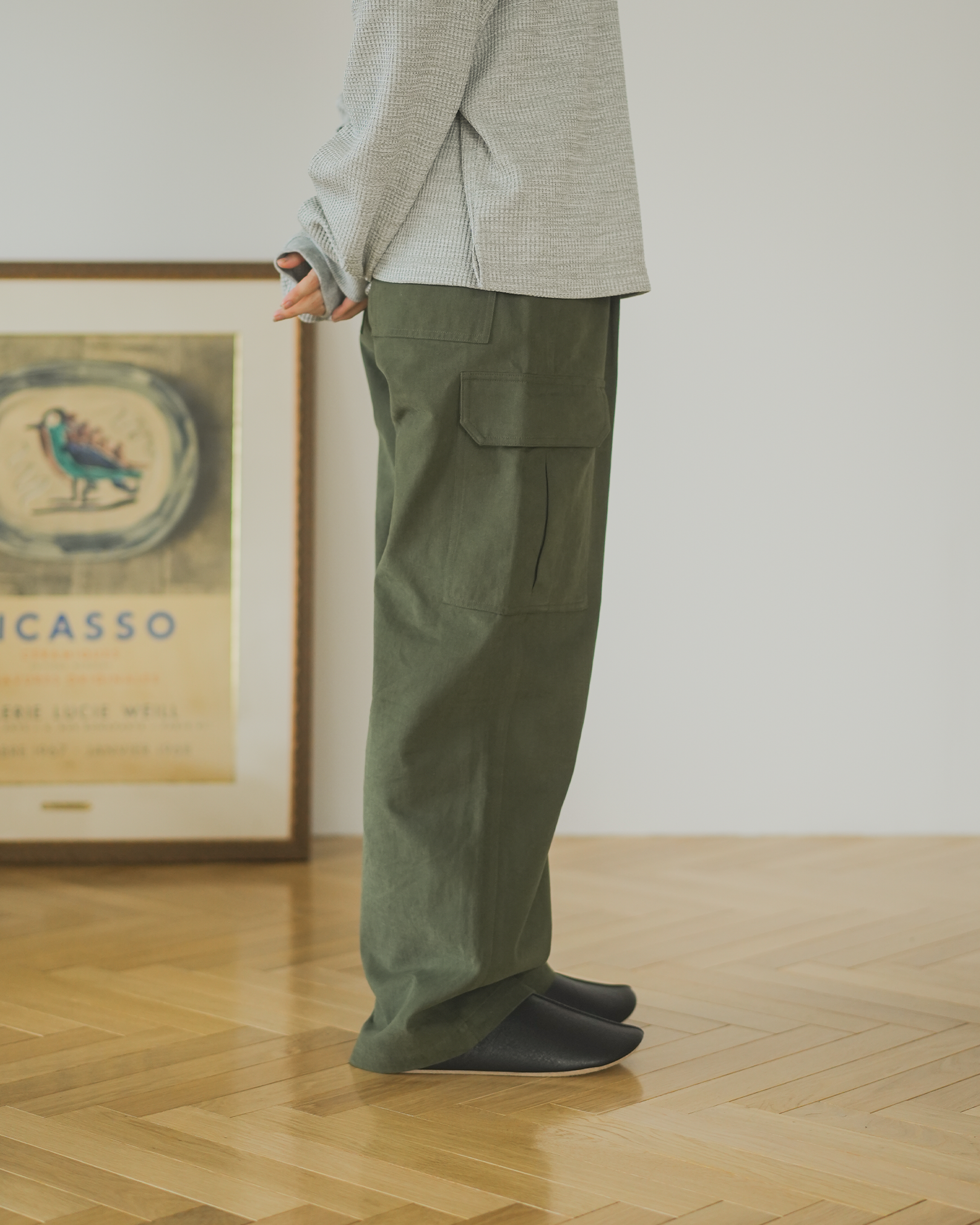 156cm Mサイズ着用