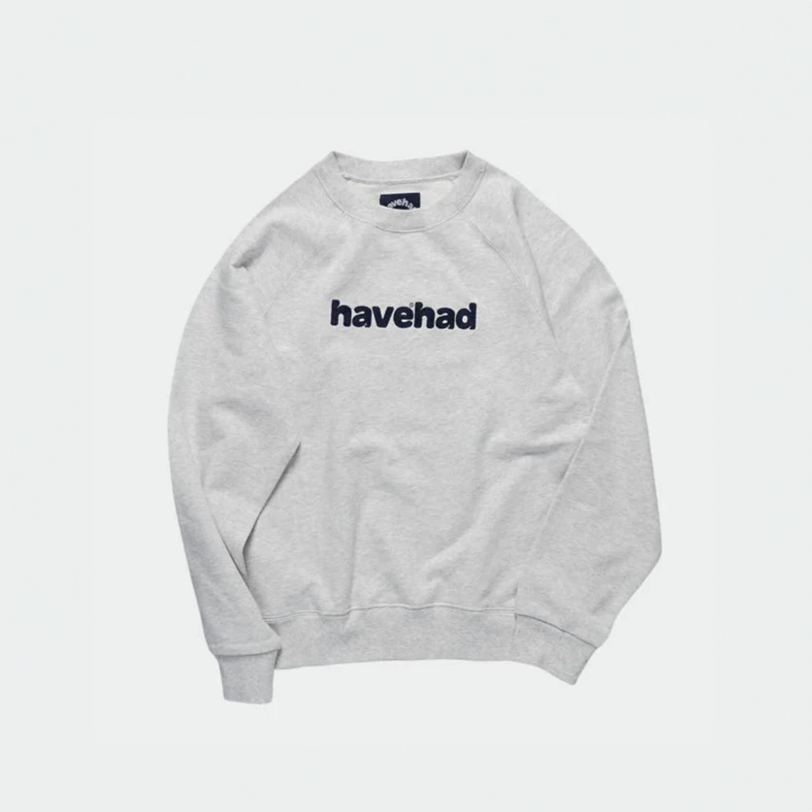 サイドポケットスウェットシャツ B4278