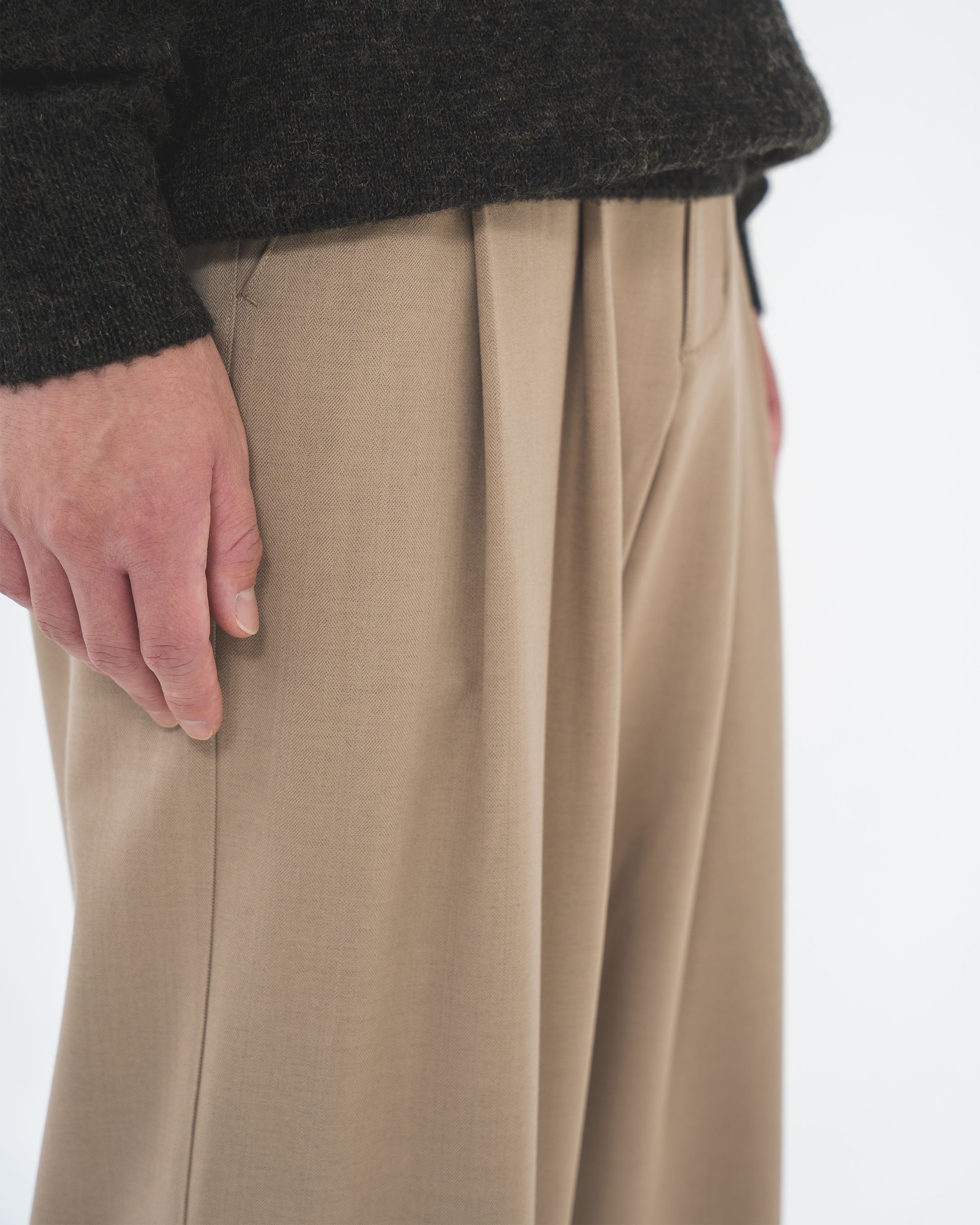 172cm Mサイズ着用