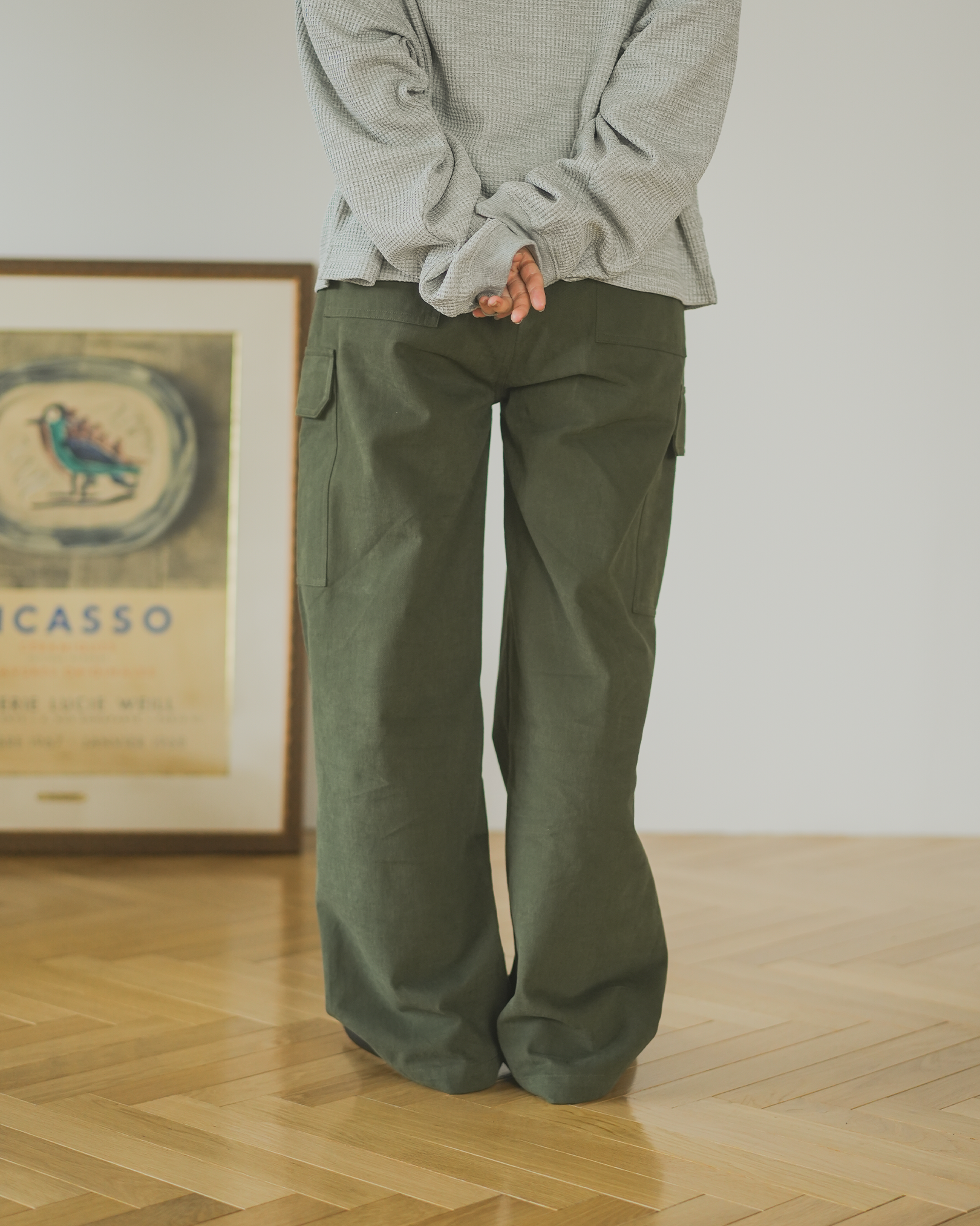 156cm Mサイズ着用