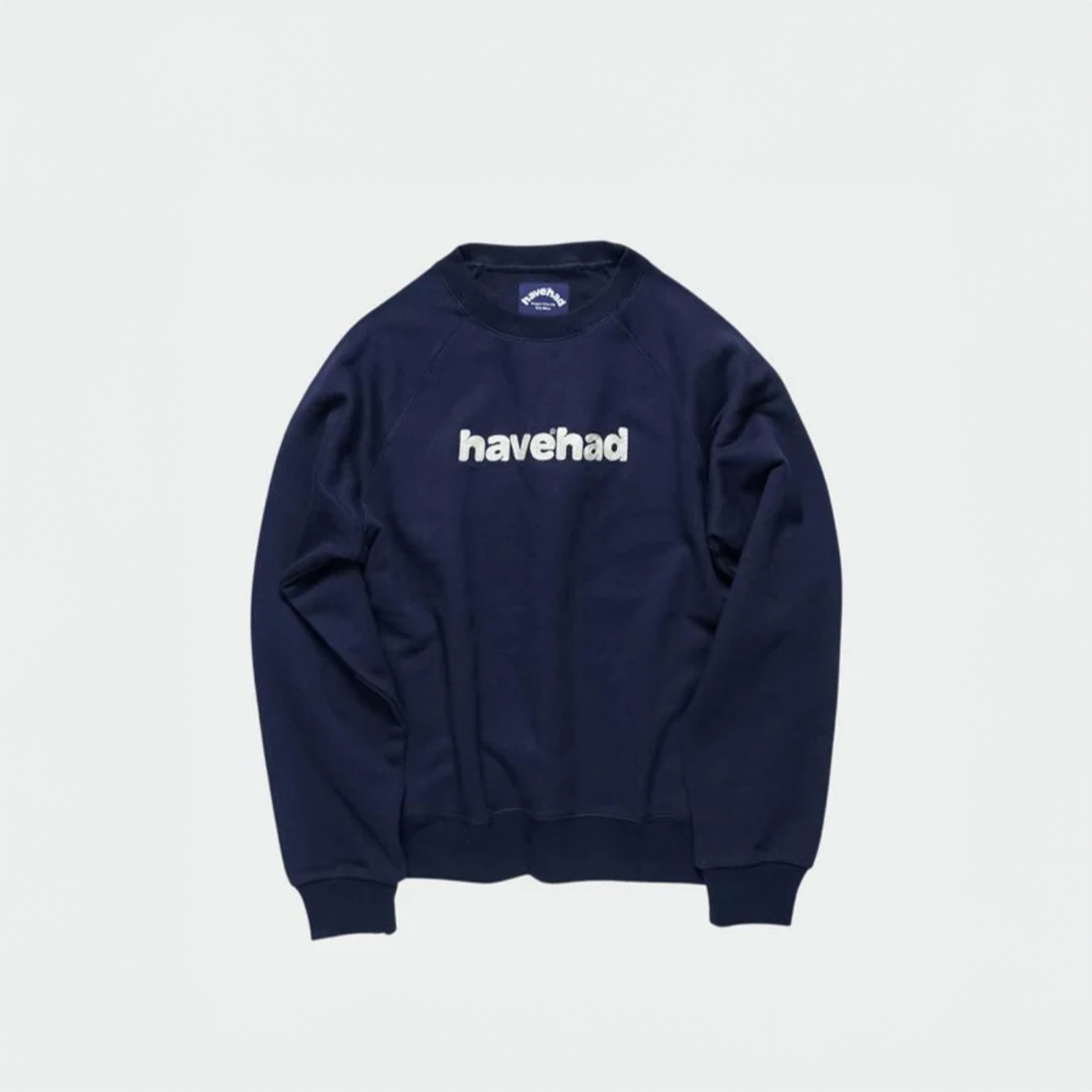 サイドポケットスウェットシャツ B4278