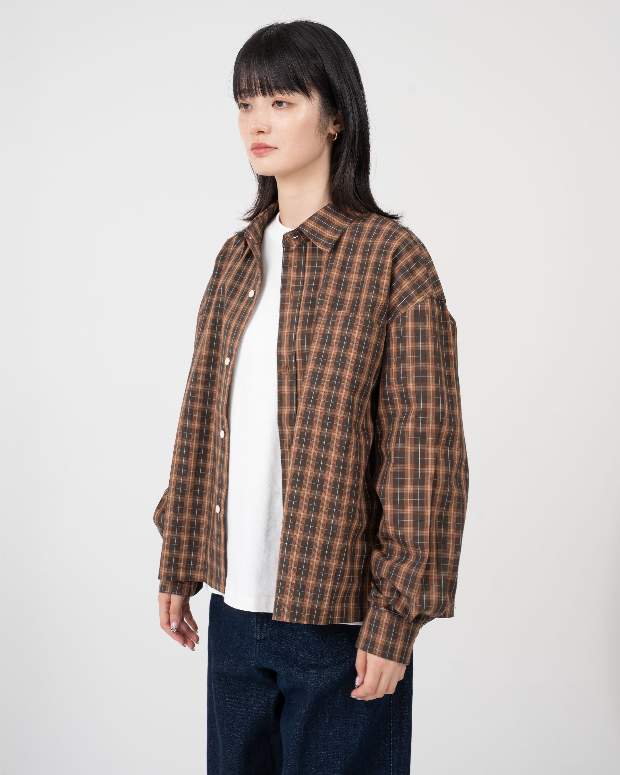 168cm Sサイズ着用