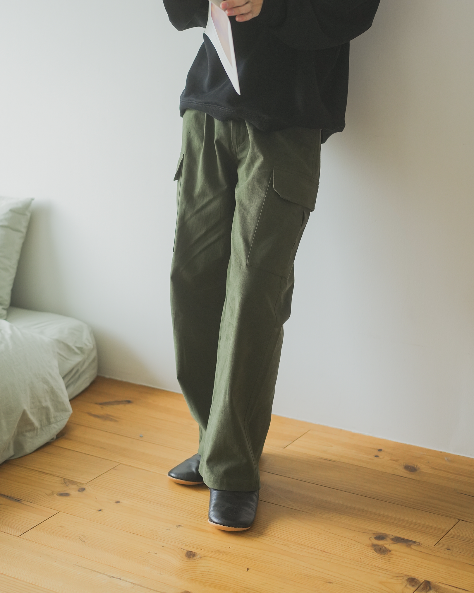 175cm Mサイズ着用