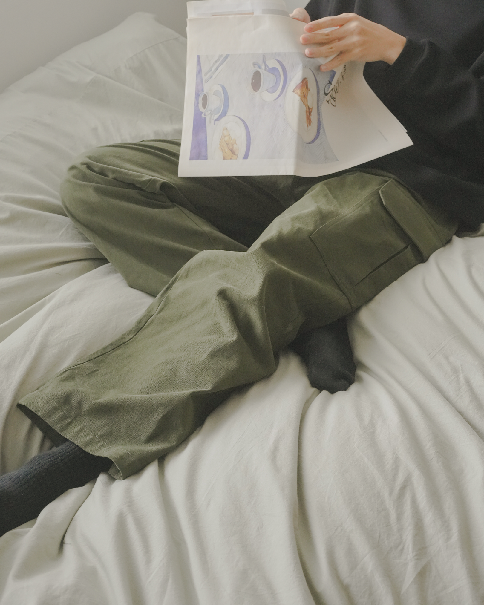 156cm Mサイズ着用