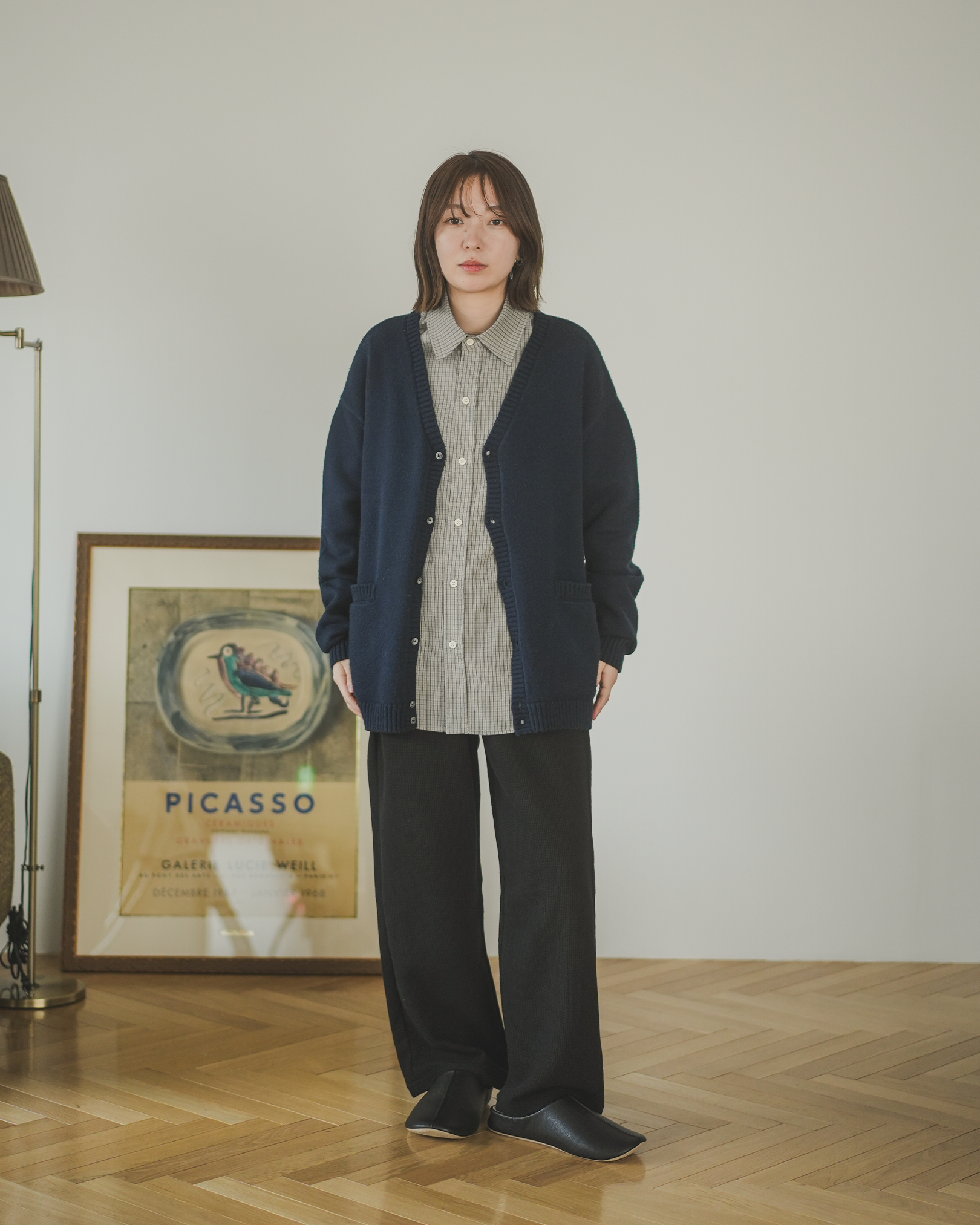 156cm Sサイズ着用