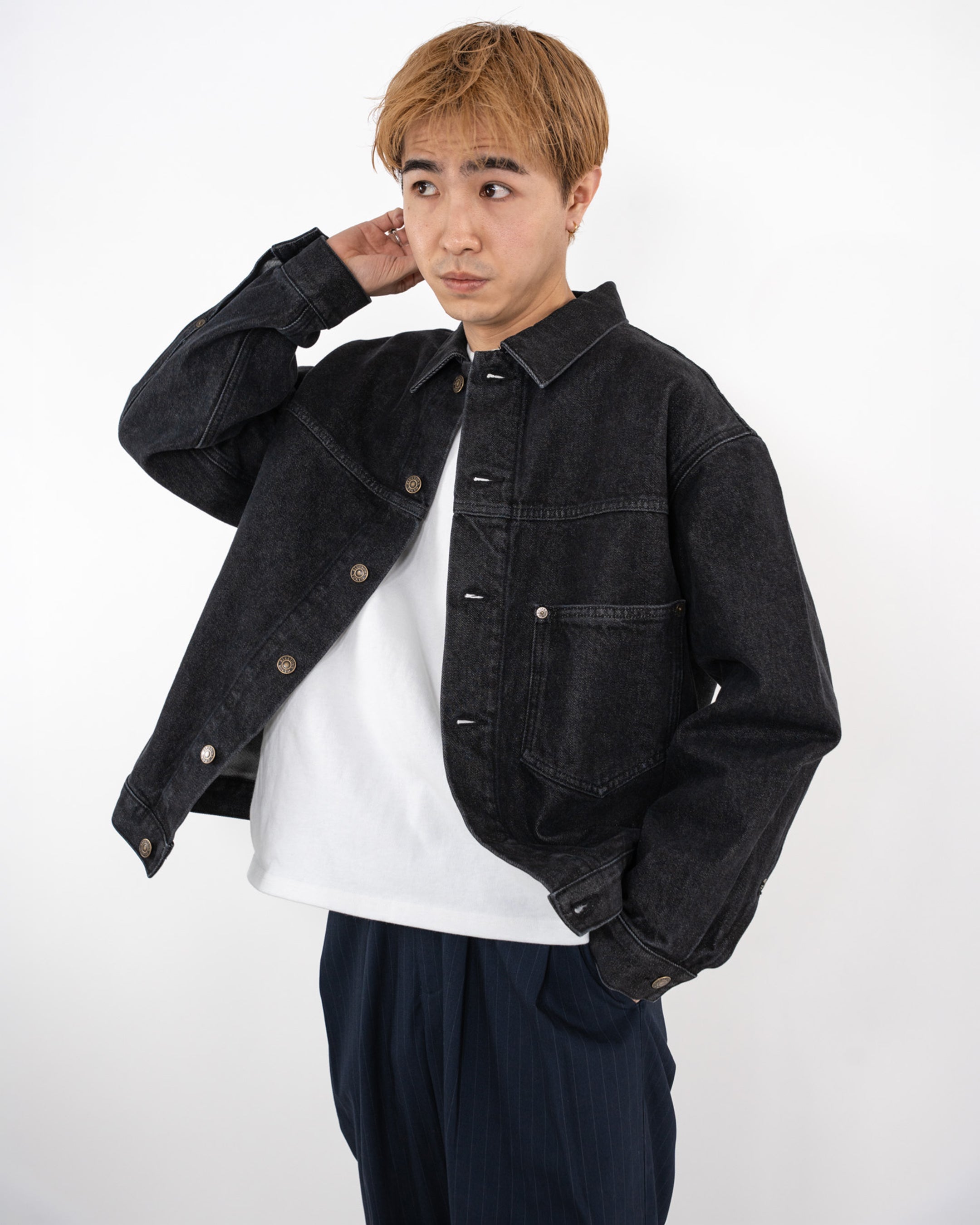 173cm Mサイズ着用