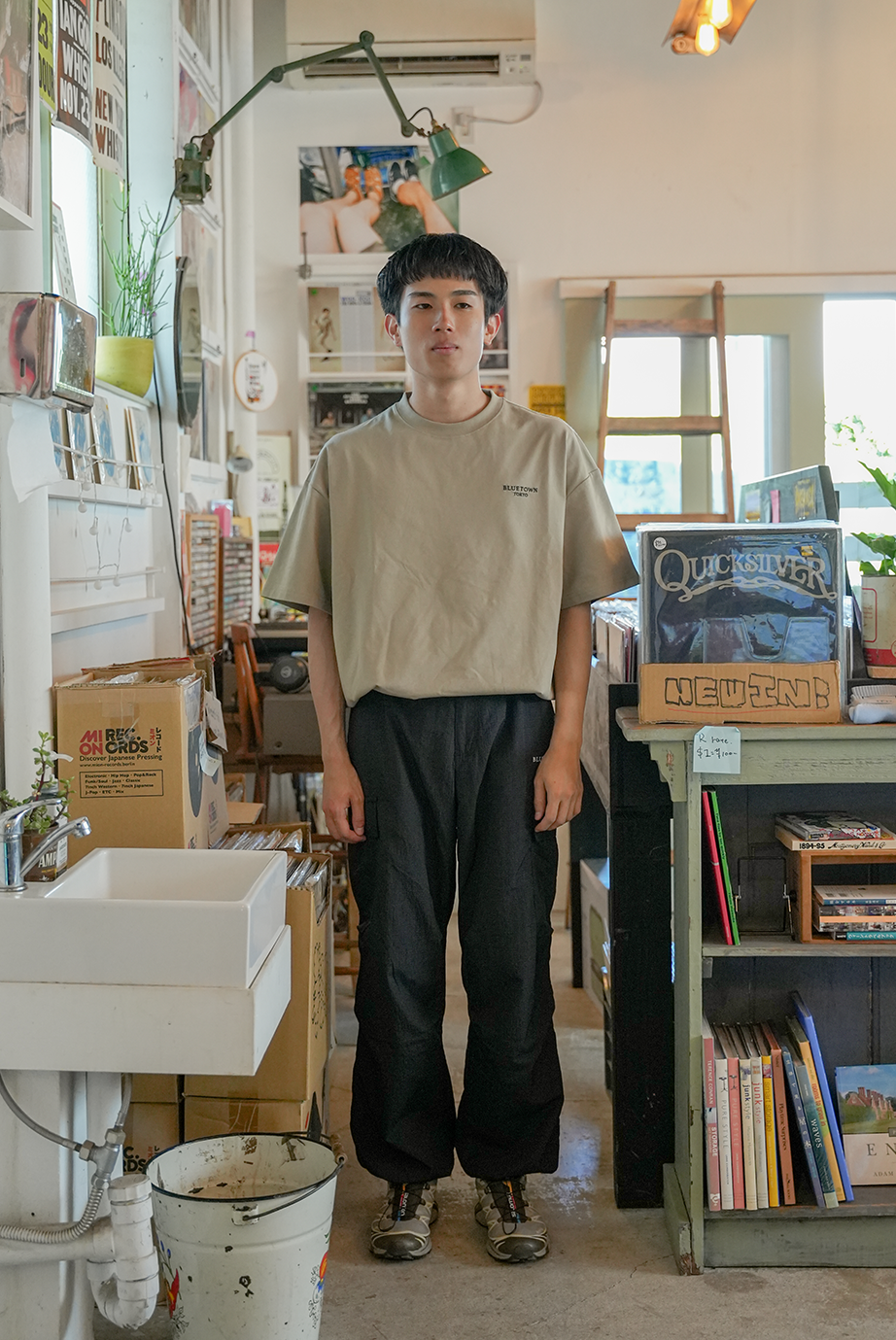 168cm Mサイズ着用