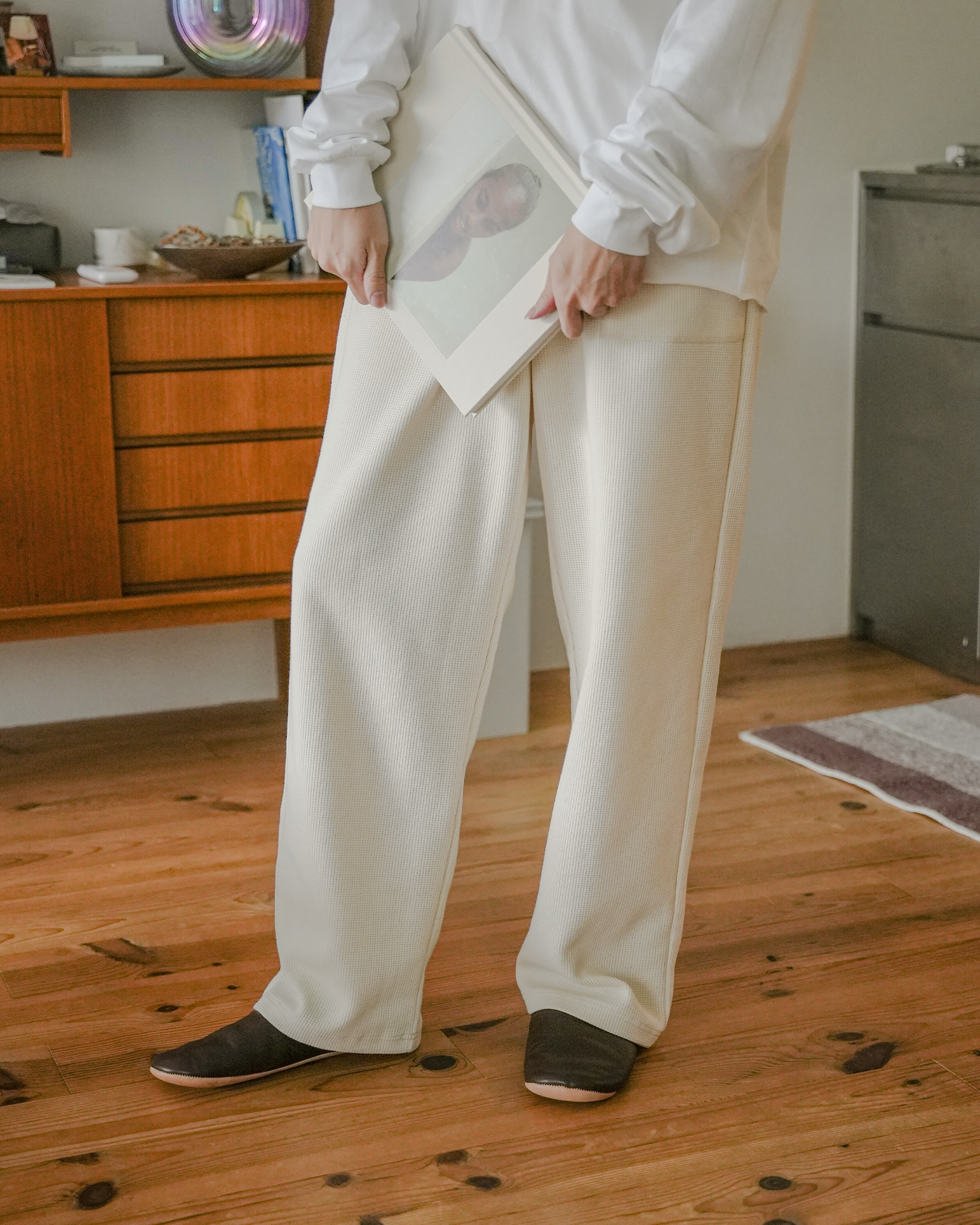175cm Lサイズ着用