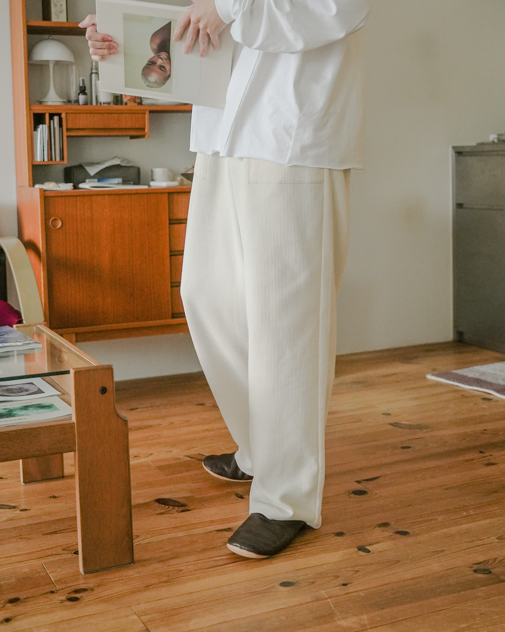 175cm Lサイズ着用