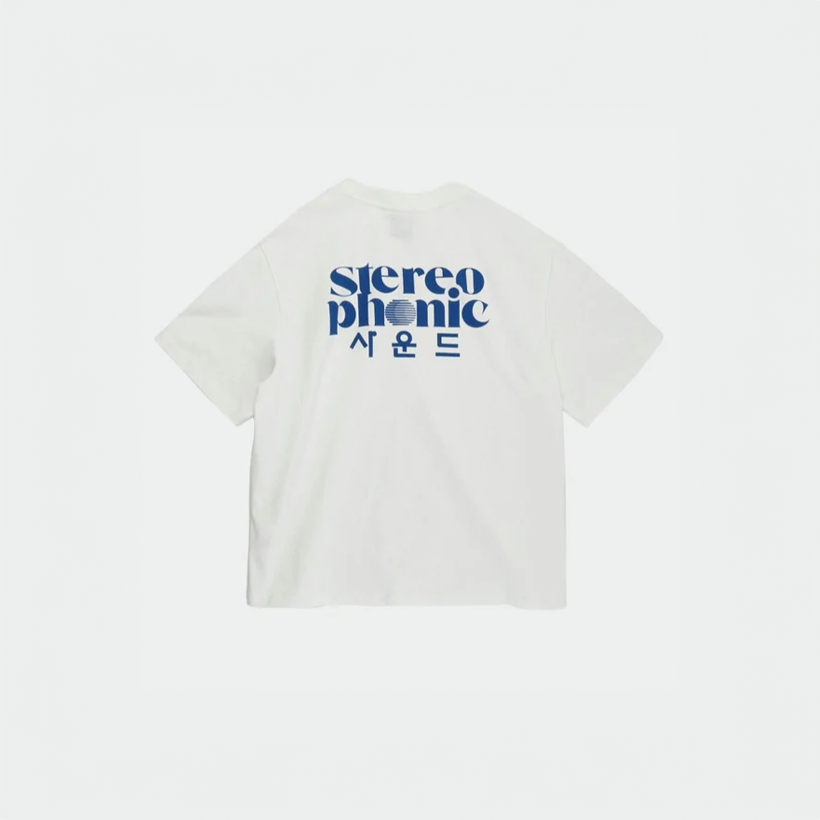 ロゴグラフィックT B4237