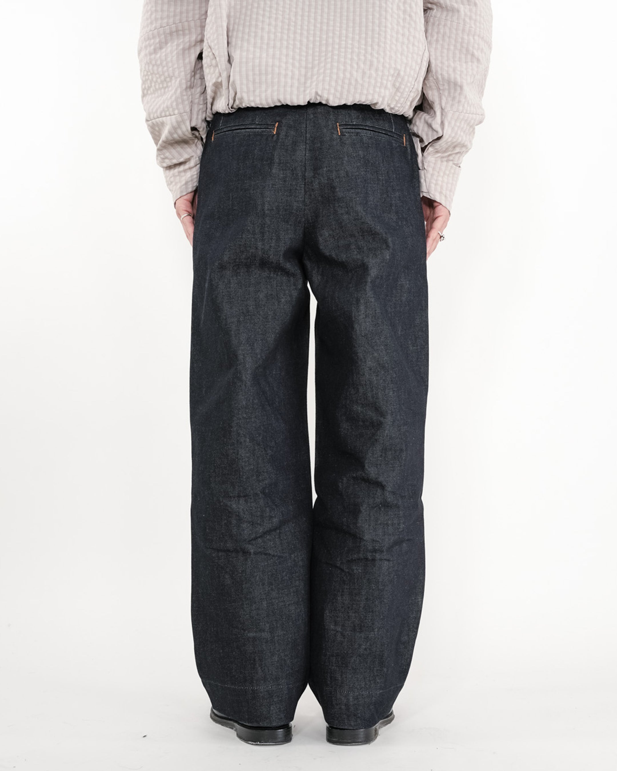 173cm Sサイズ着用