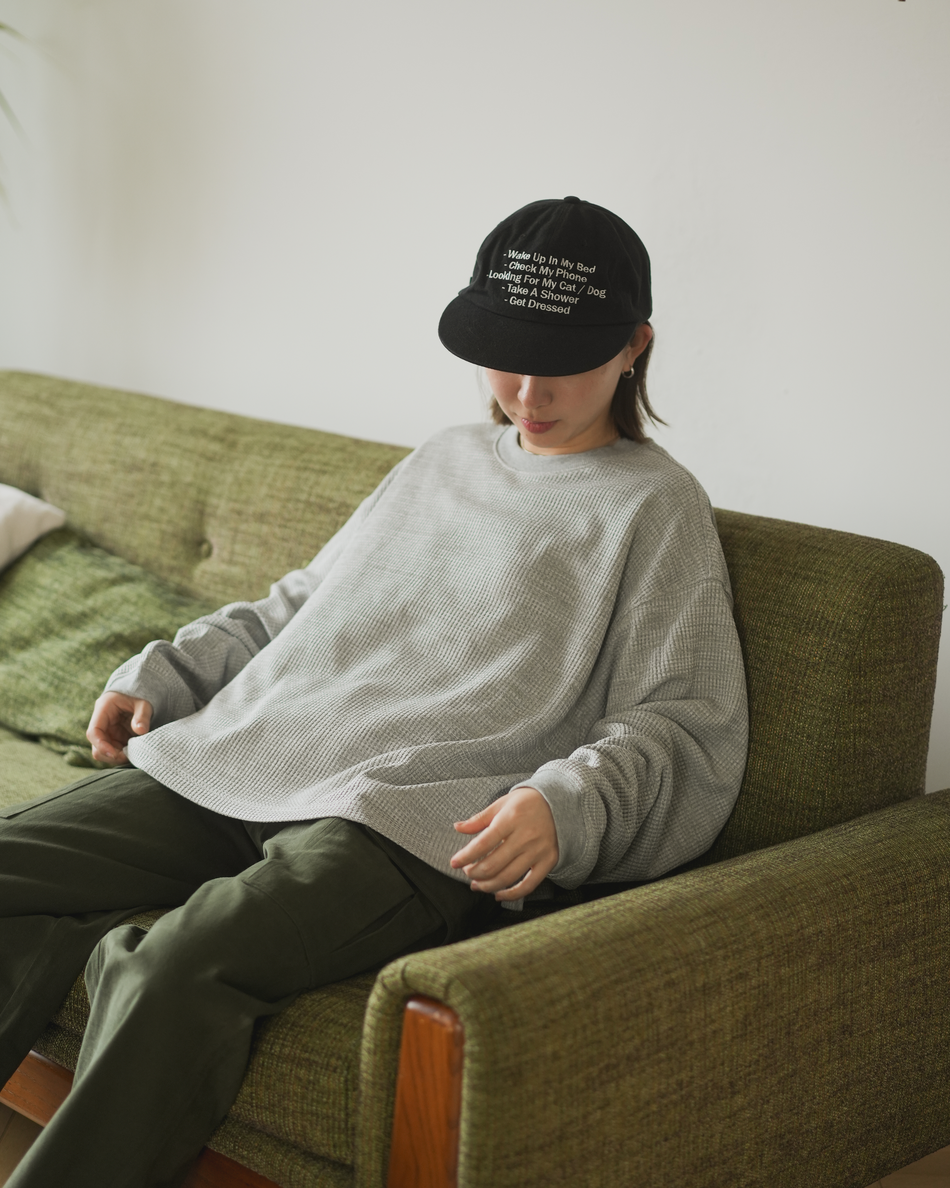 156cm Mサイズ着用